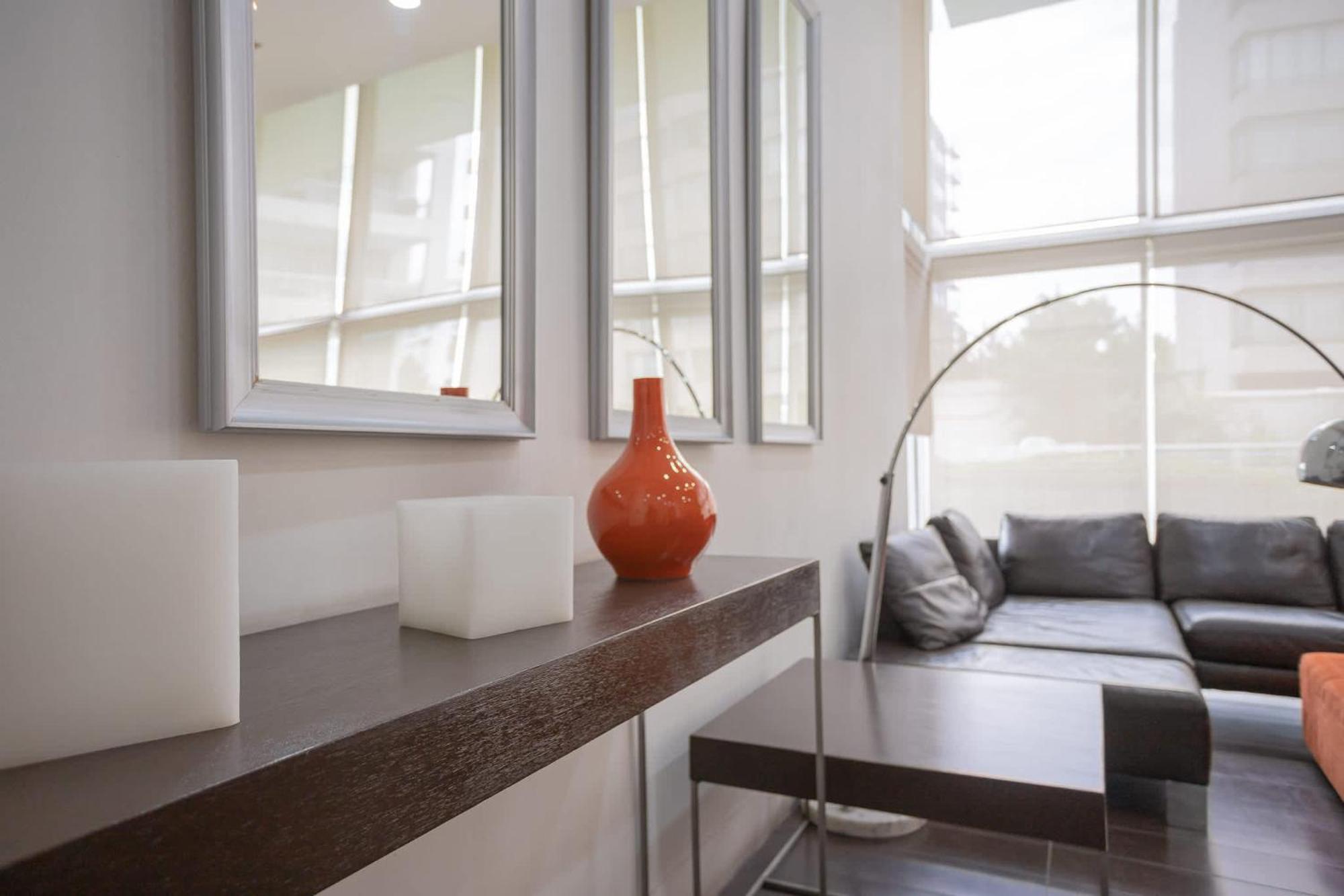 Apartamento Charming In Condes Near Metro Santiago de Chile