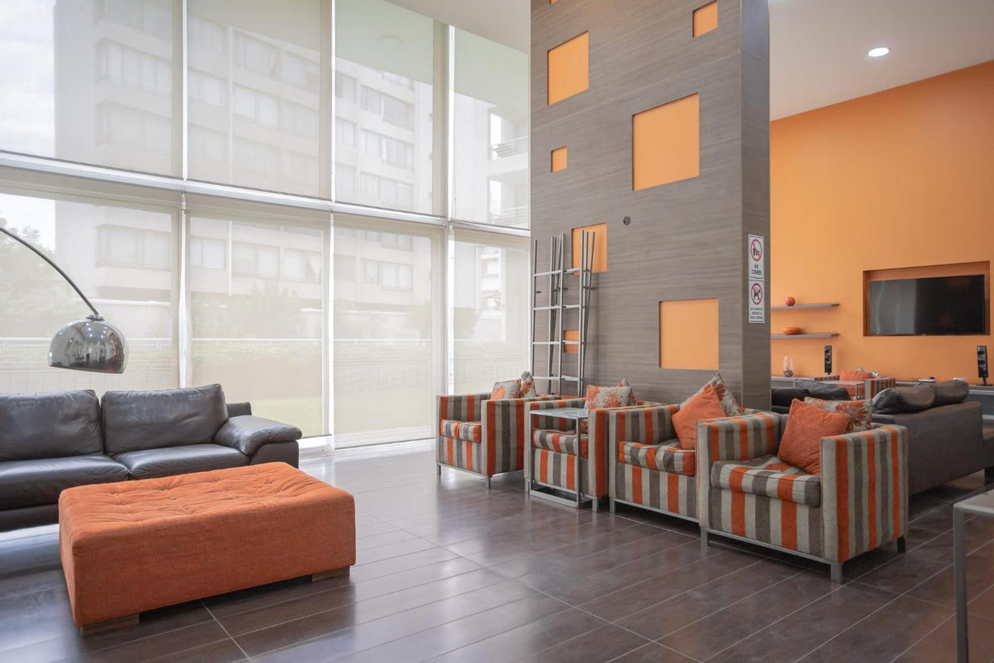 Charming In Condes Near Metro * Santiago de Chile
