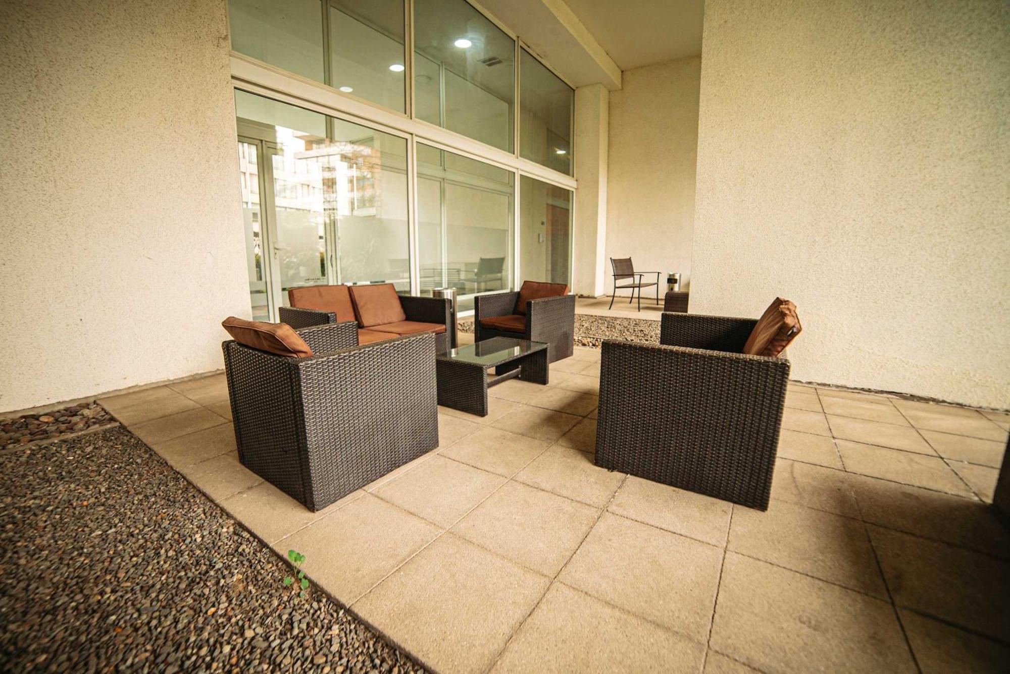Charming In Condes Near Metro Apartamento *