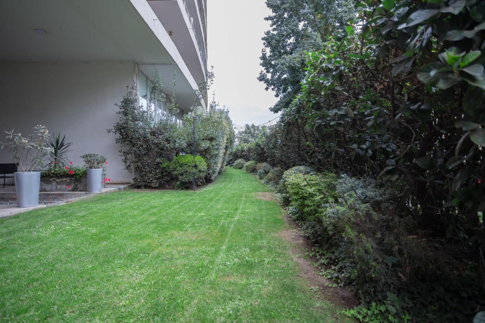 Apartamento Charming In Condes Near Metro