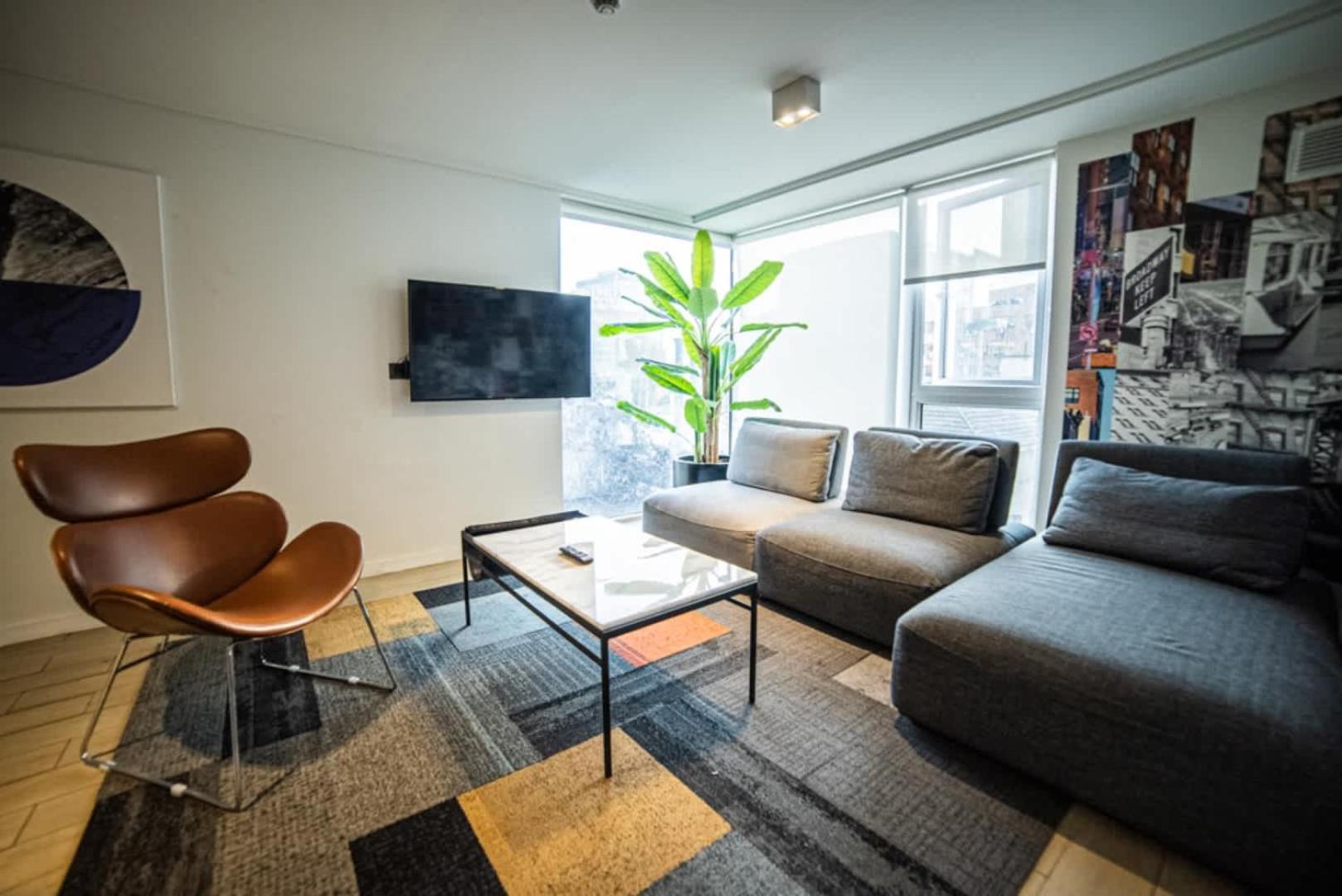 Modern With Unbeatable View Apartment