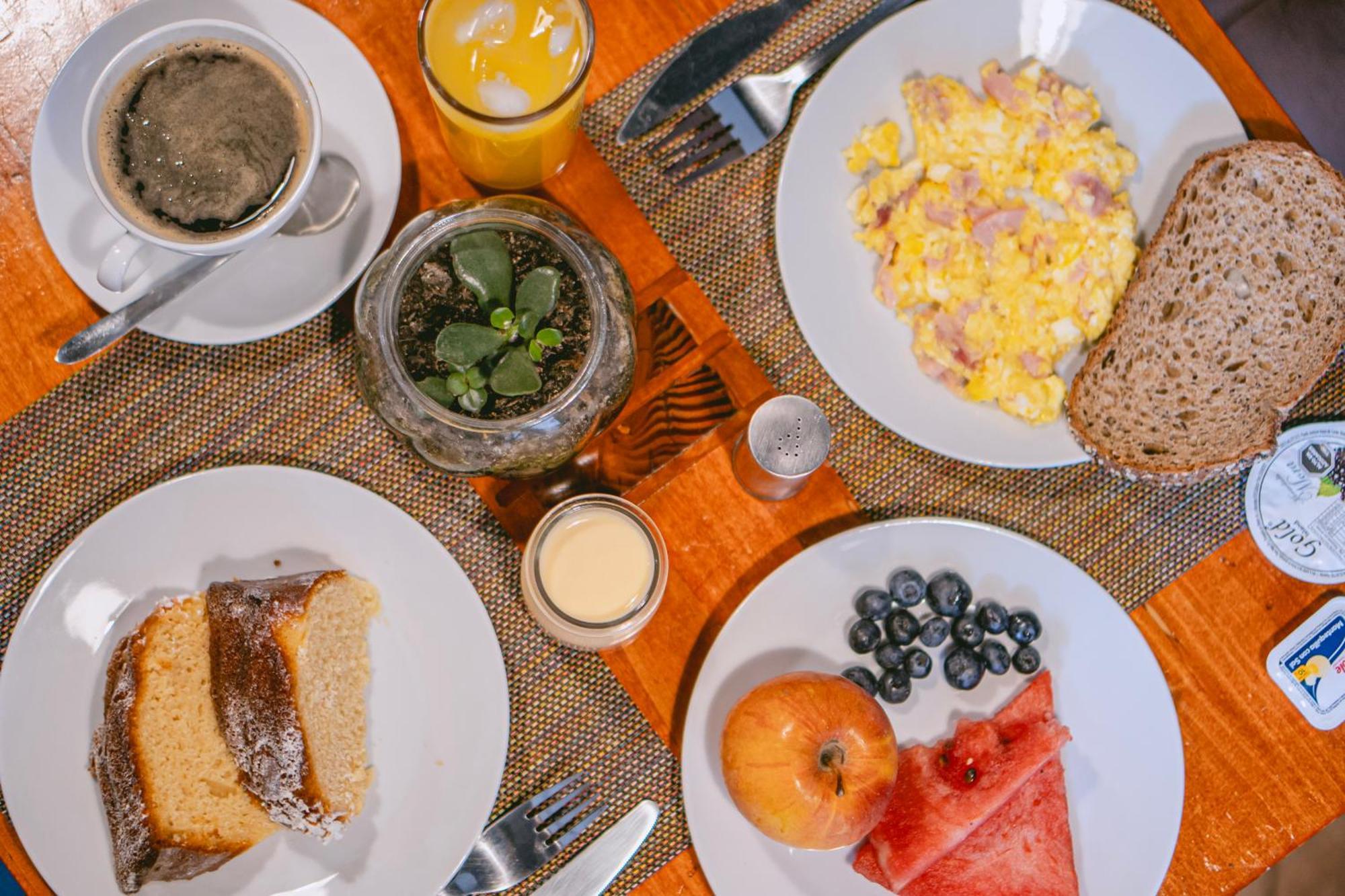 Bed and breakfast Tinka Santiago de Chile