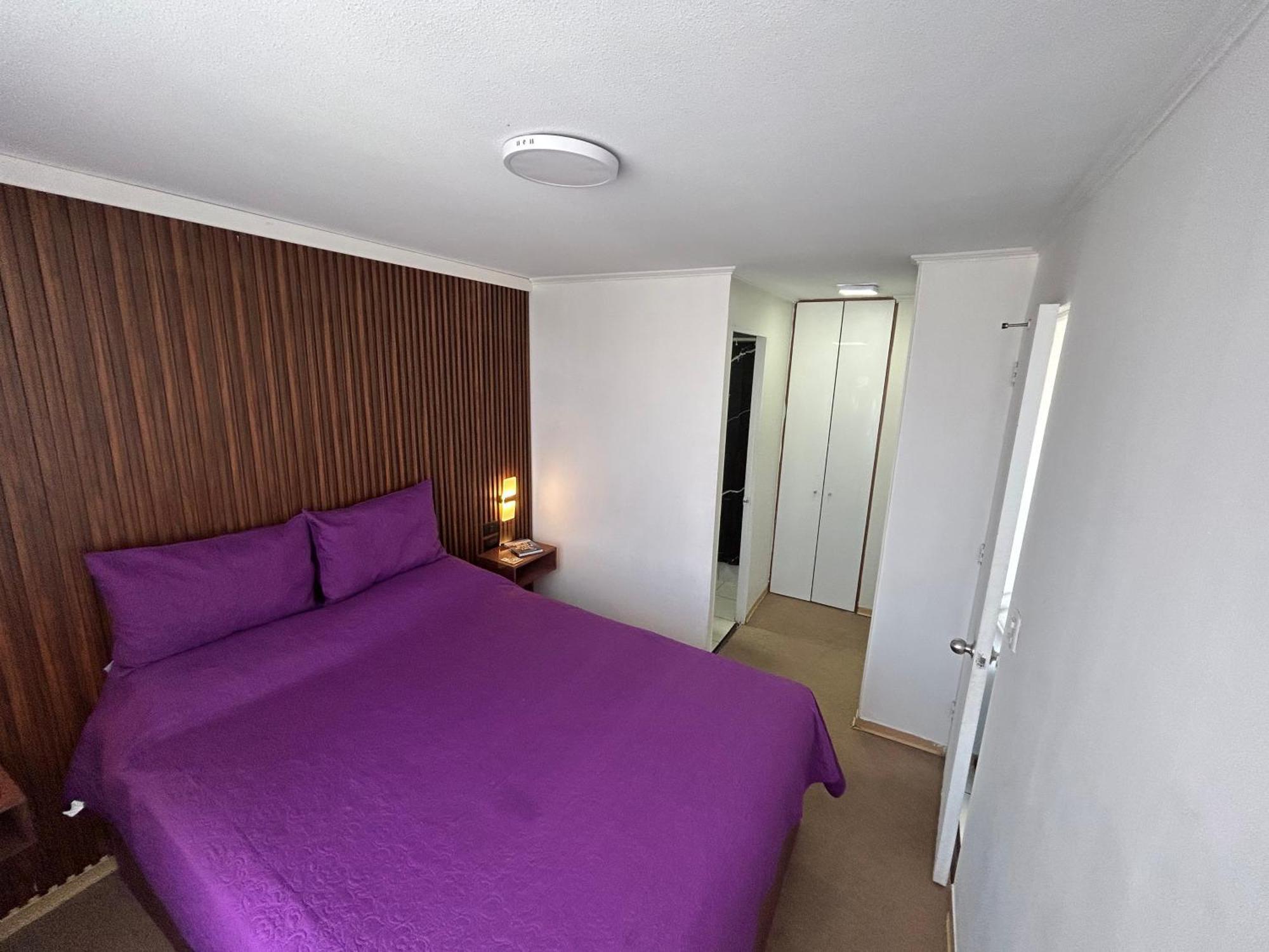 The Parradise's Apartamento Santiago de Chile