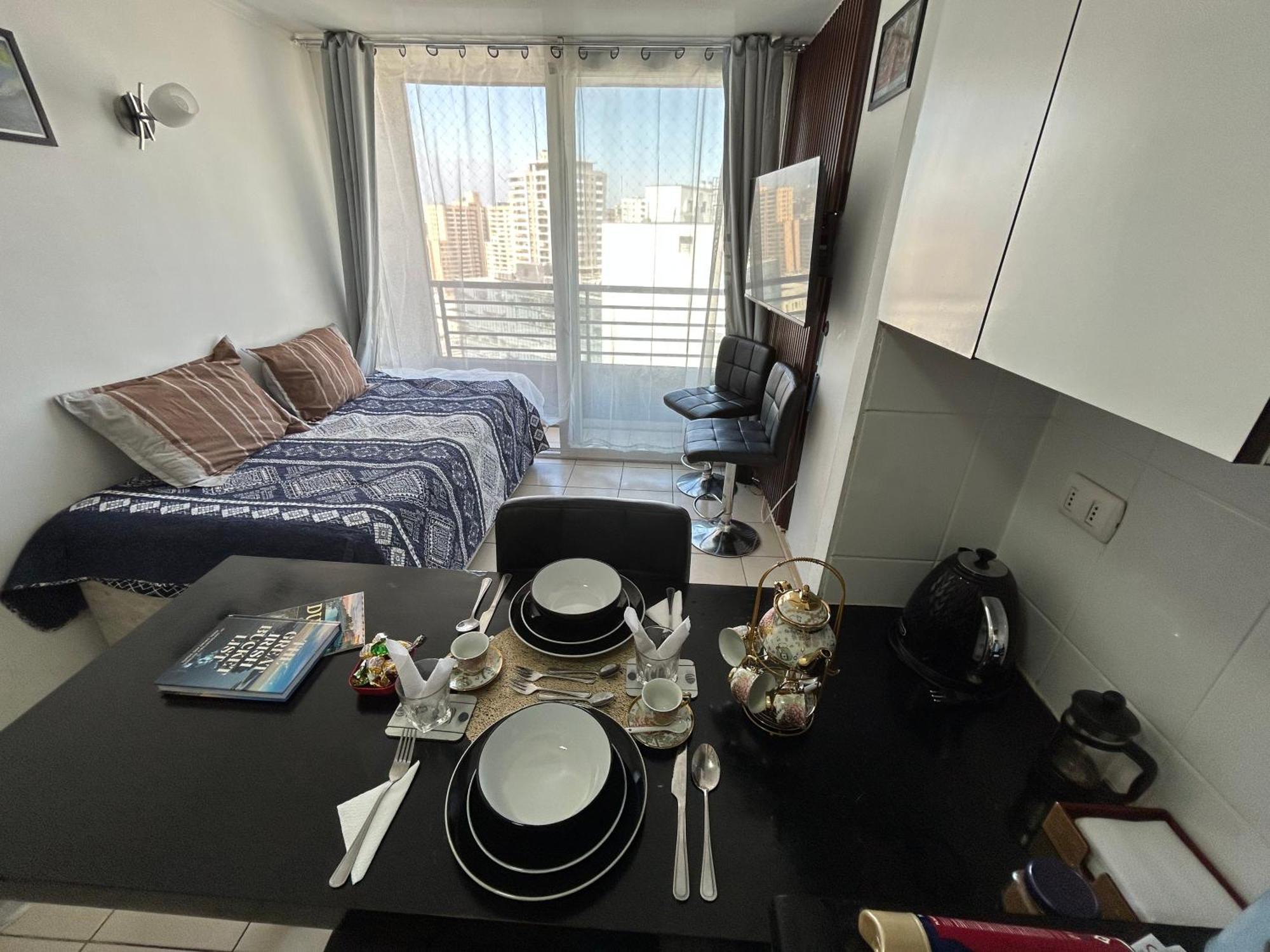 Apartamento The Parradise's