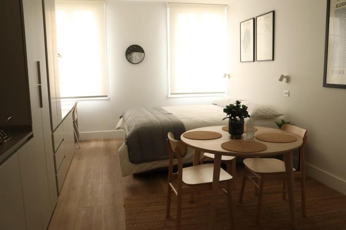 Hom I En Ubicacion Privilegiada En Edif Historico Apartamento