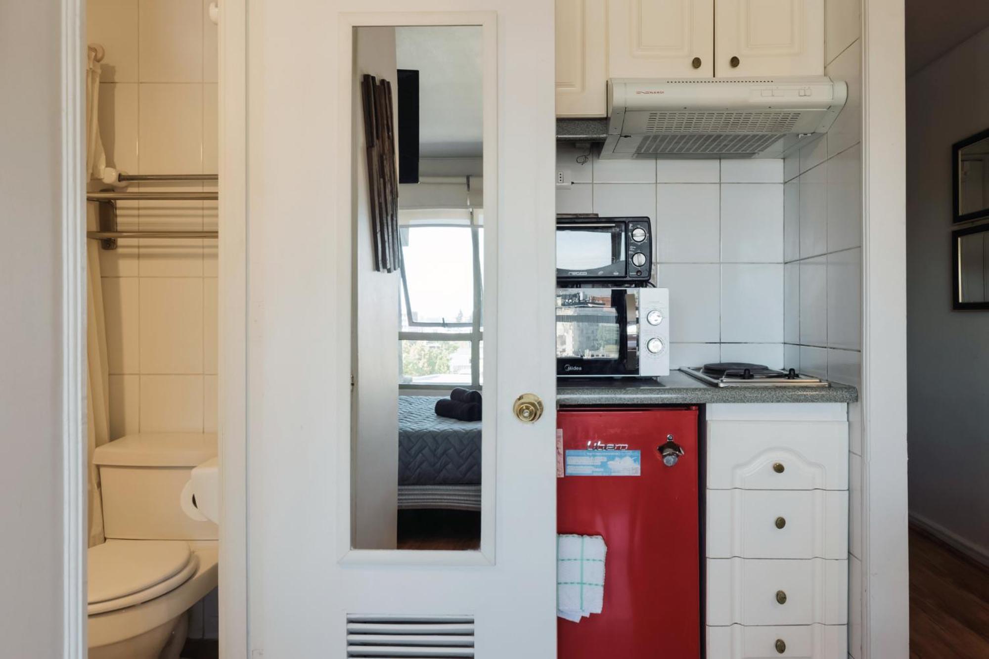 Apartamento Estudio En El Corazon De Providencia *