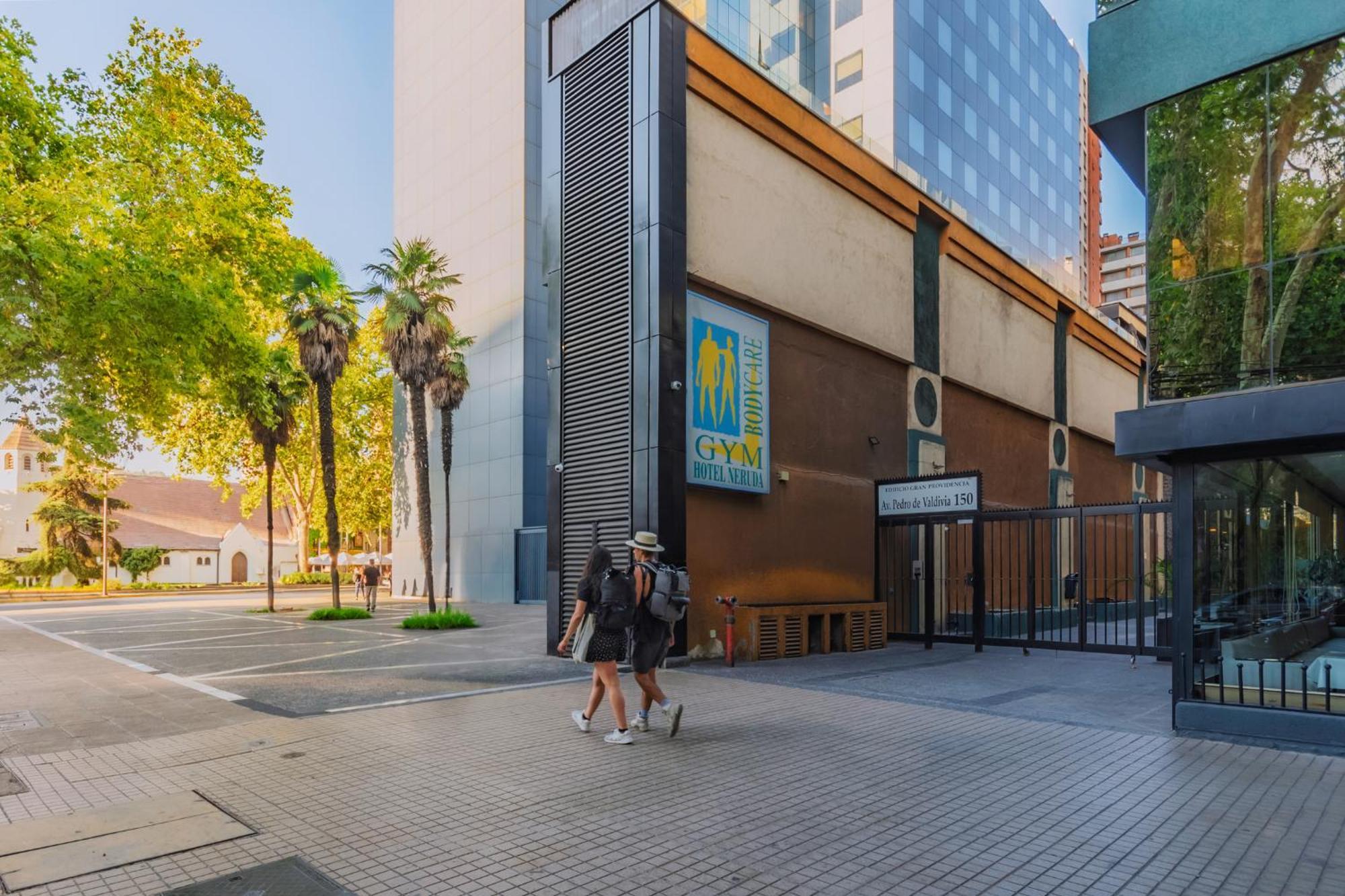 Estudio En El Corazon De Providencia *