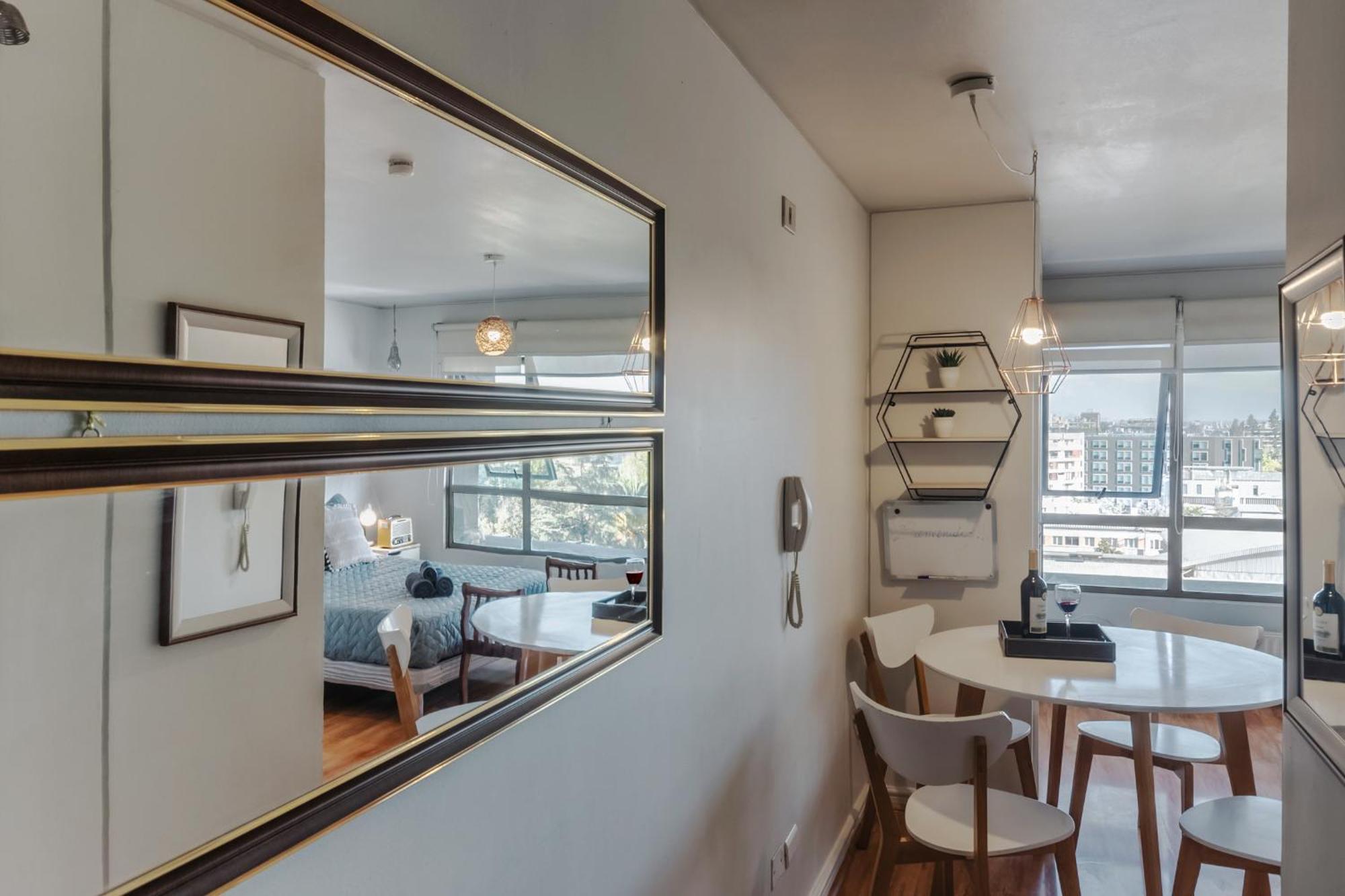 Apartamento Estudio En El Corazon De Providencia *