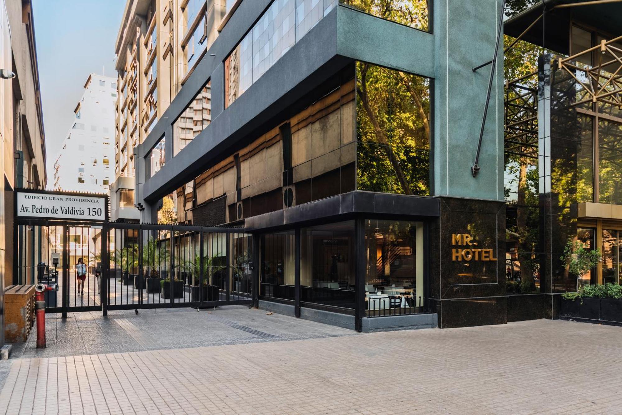Apartamento Estudio En El Corazon De Providencia Santiago de Chile