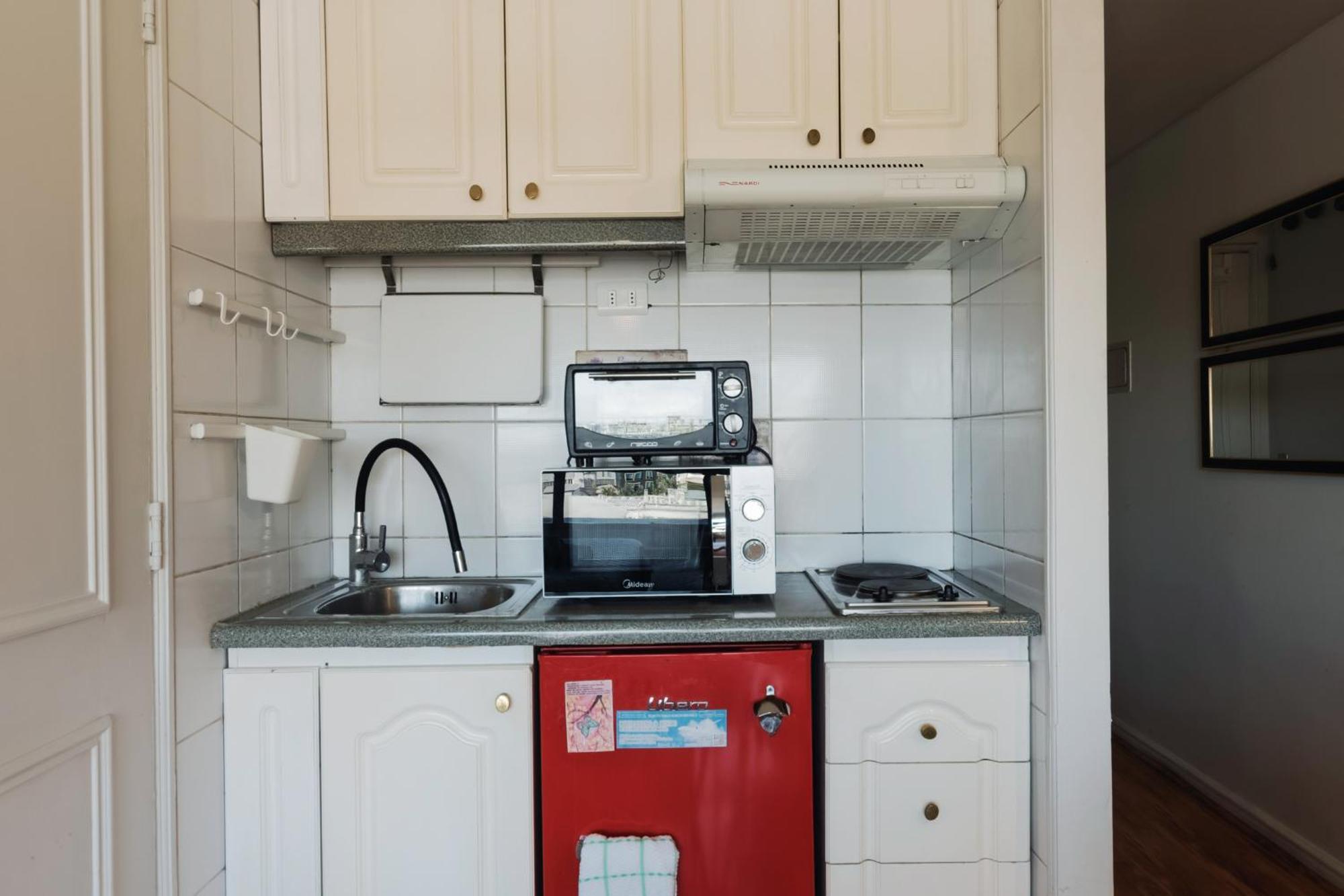 Apartamento Estudio En El Corazon De Providencia