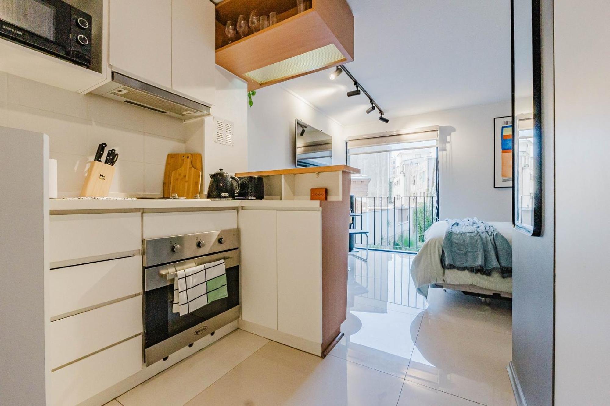 Apartamento Lastarria Remodelado, Confortable Y *