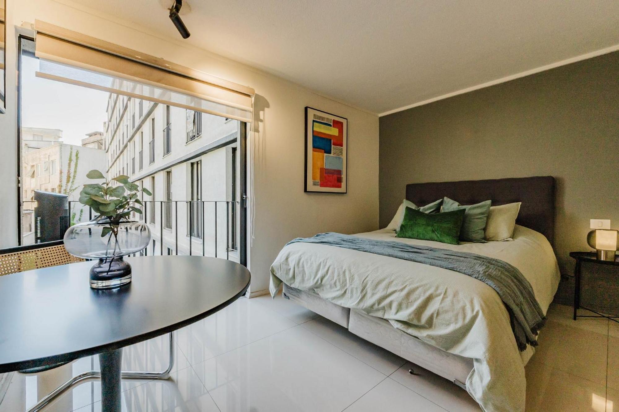 Lastarria Remodelado, Confortable Y * Santiago de Chile