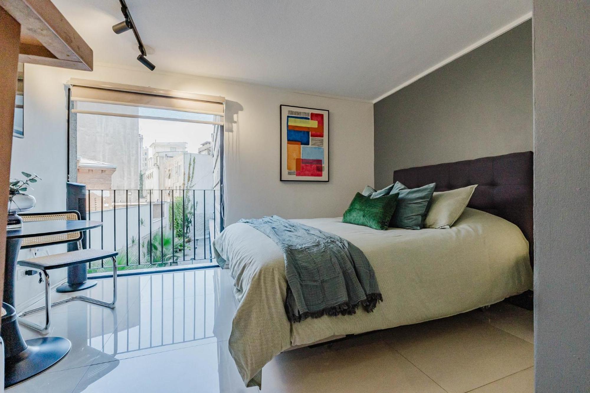 Lastarria Remodelado, Confortable Y Apartamento *