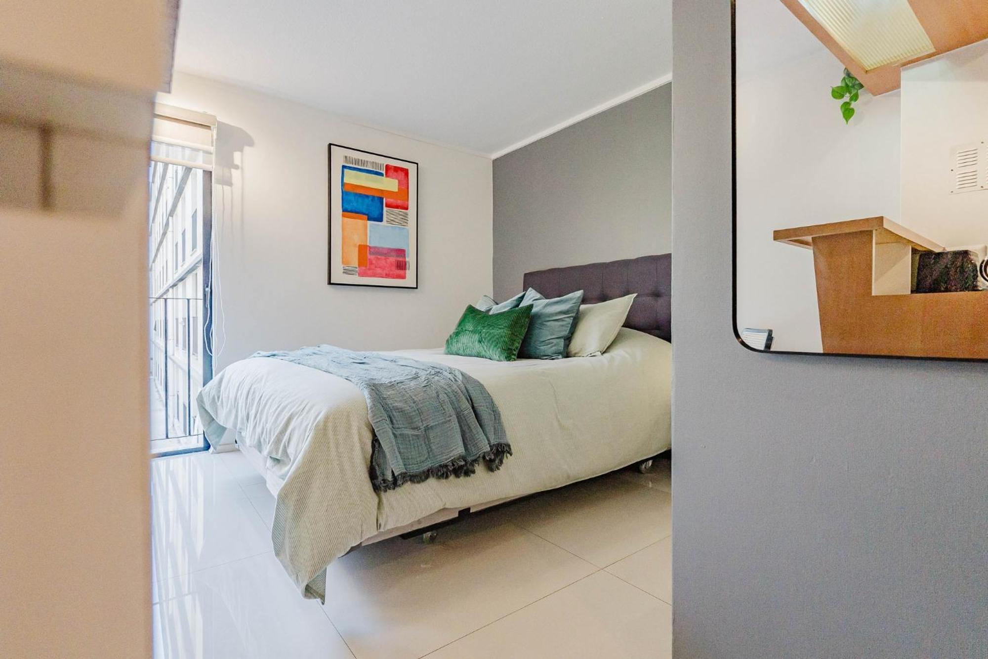 Lastarria Remodelado, Confortable Y Apartamento Santiago de Chile