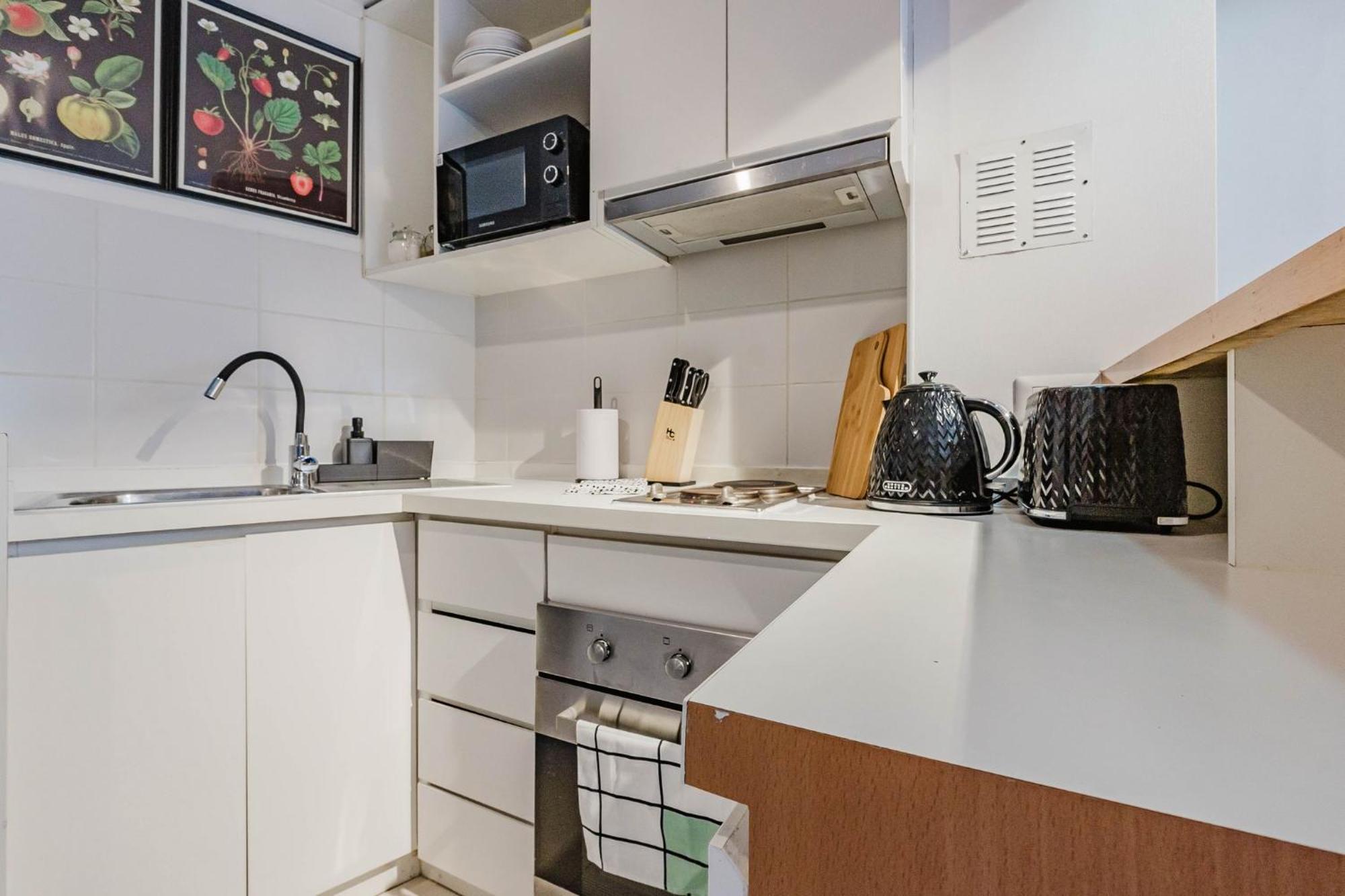 Apartamento Lastarria Remodelado, Confortable Y *