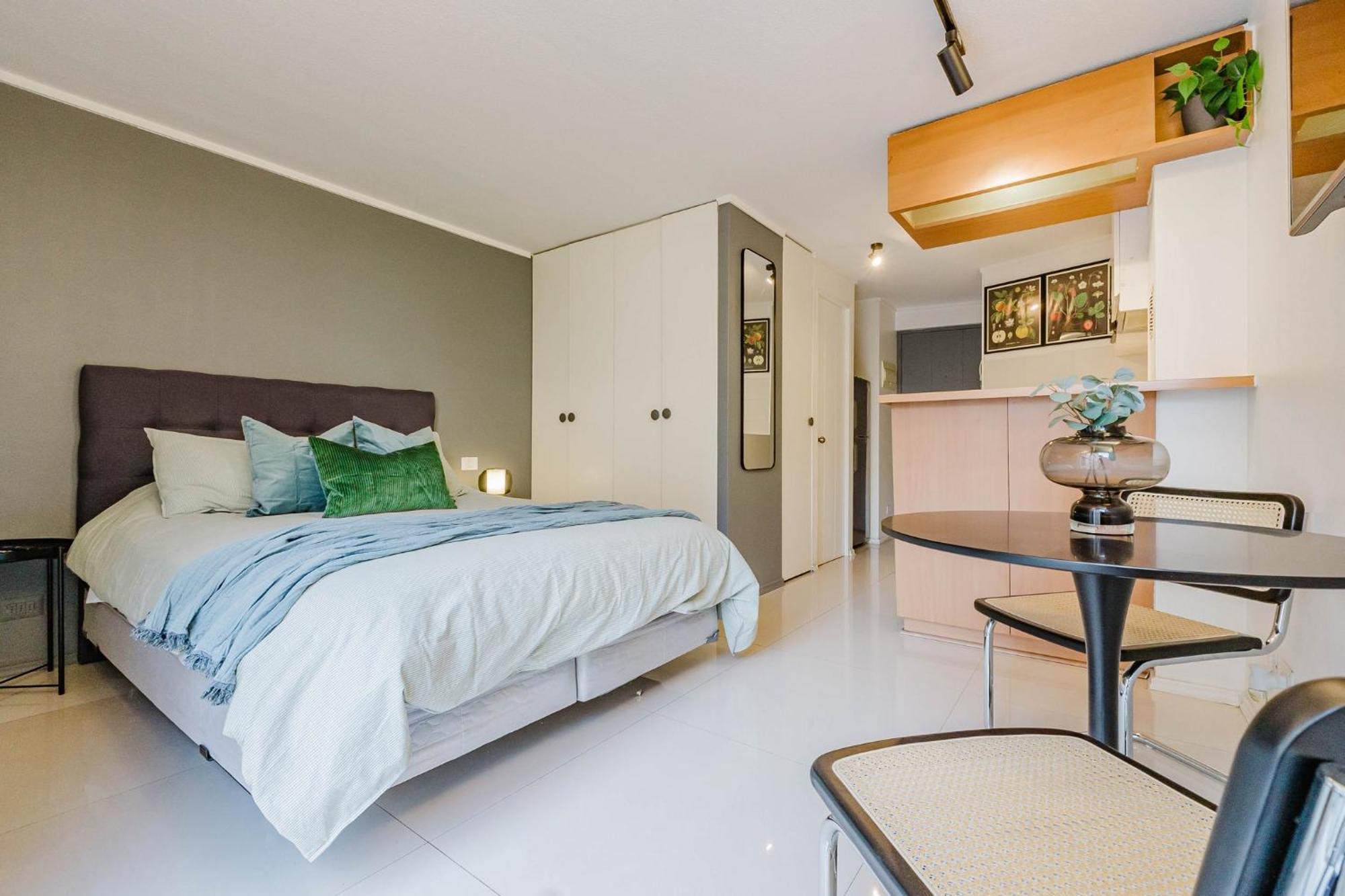 Lastarria Remodelado, Confortable Y Santiago de Chile
