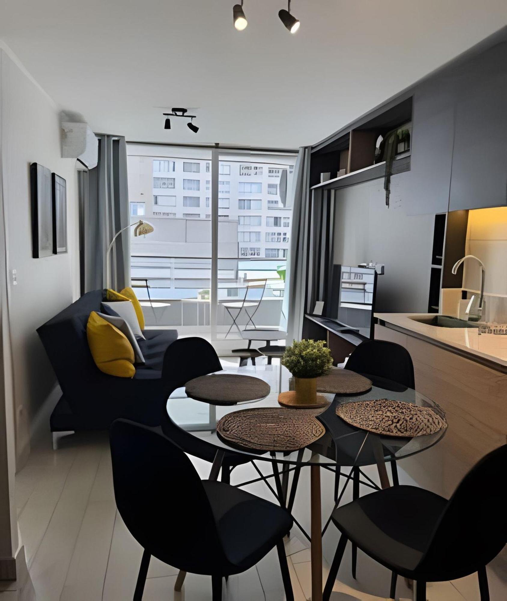 Apartamento Nr San Diego - Casa Presidencial *