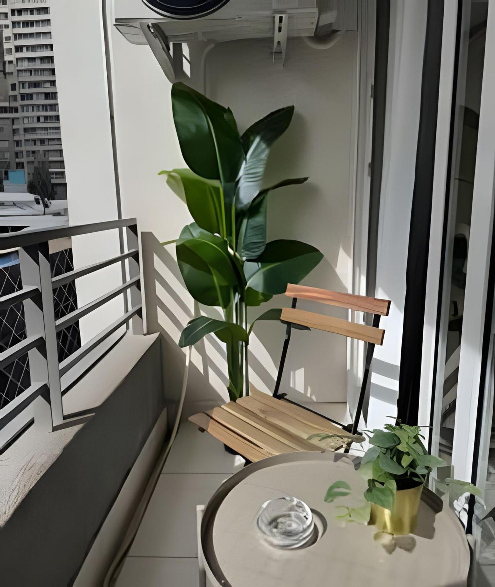 Apartamento Nr San Diego - Casa Presidencial Santiago de Chile