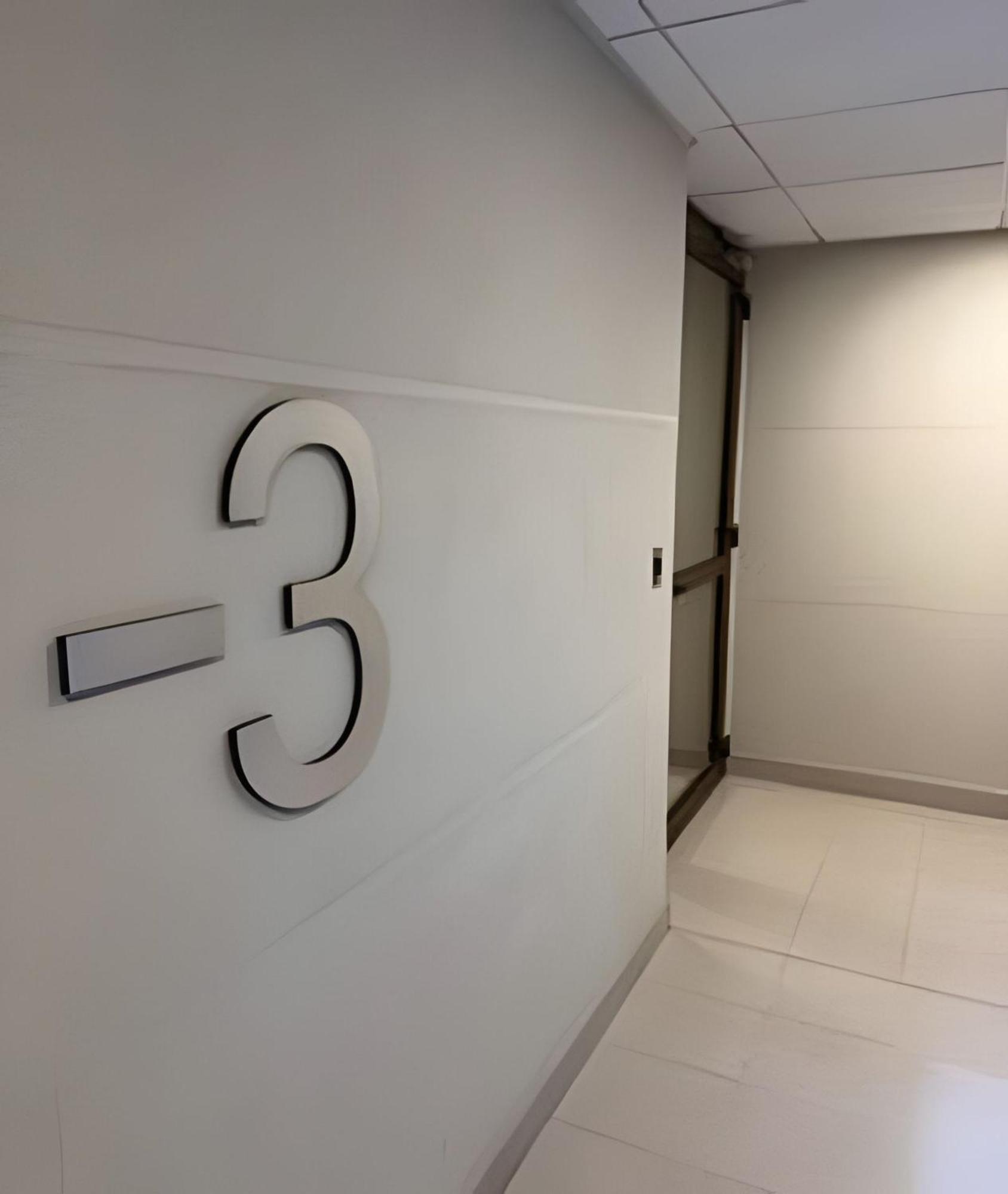 Apartamento Nr San Diego - Casa Presidencial Santiago de Chile