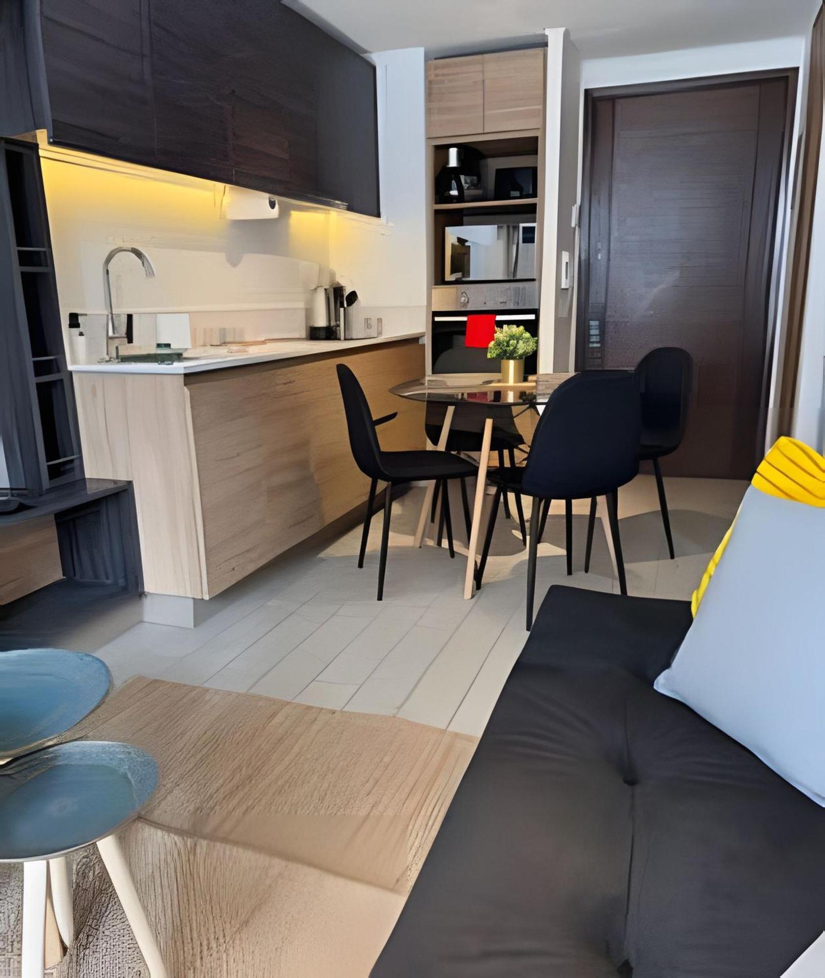 Apartamento Nr San Diego - Casa Presidencial