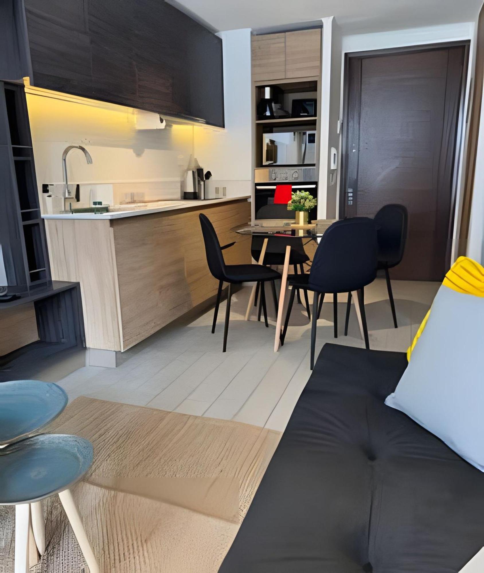 Apartamento Nr San Diego - Casa Presidencial
