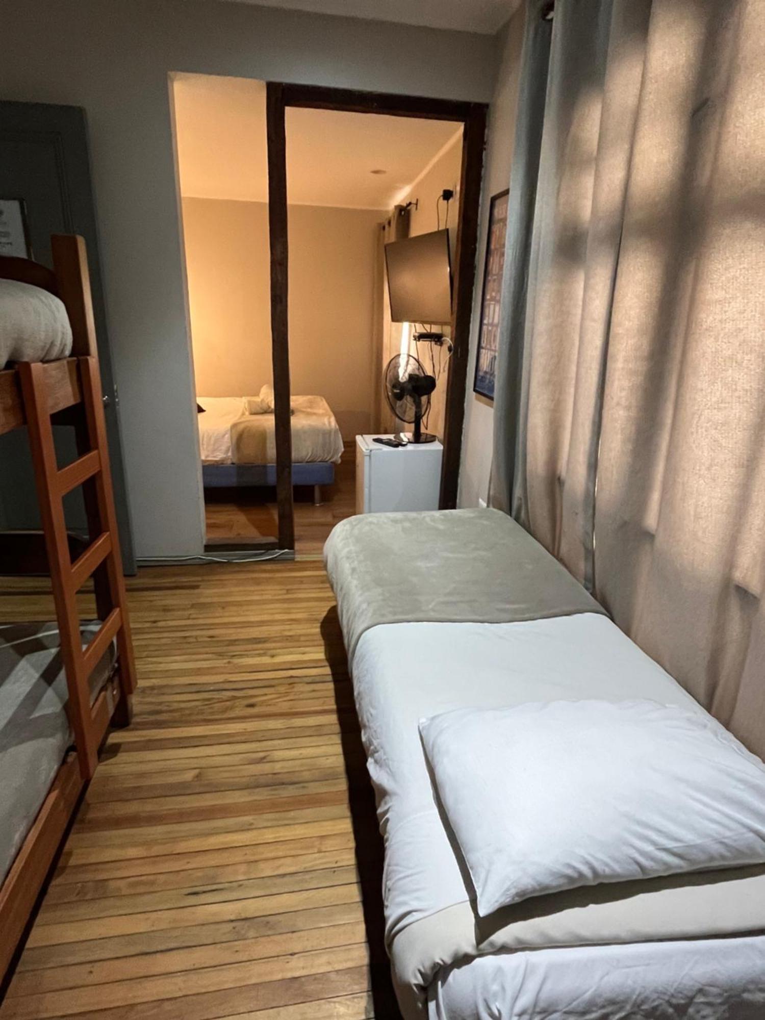 Bed and breakfast Bbcasita Blue Santiago de Chile