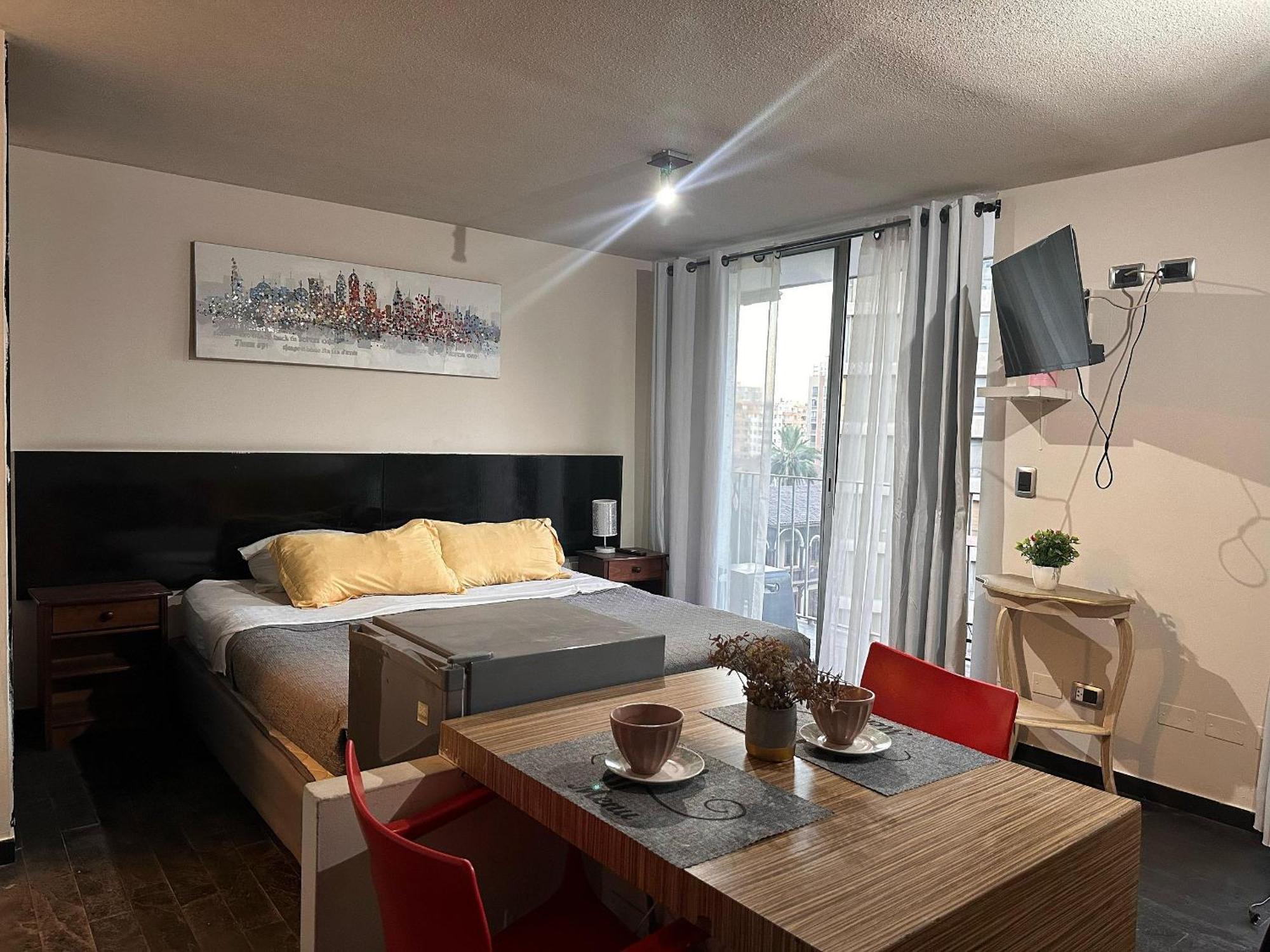 Apartamento Living Portugal Santiago de Chile