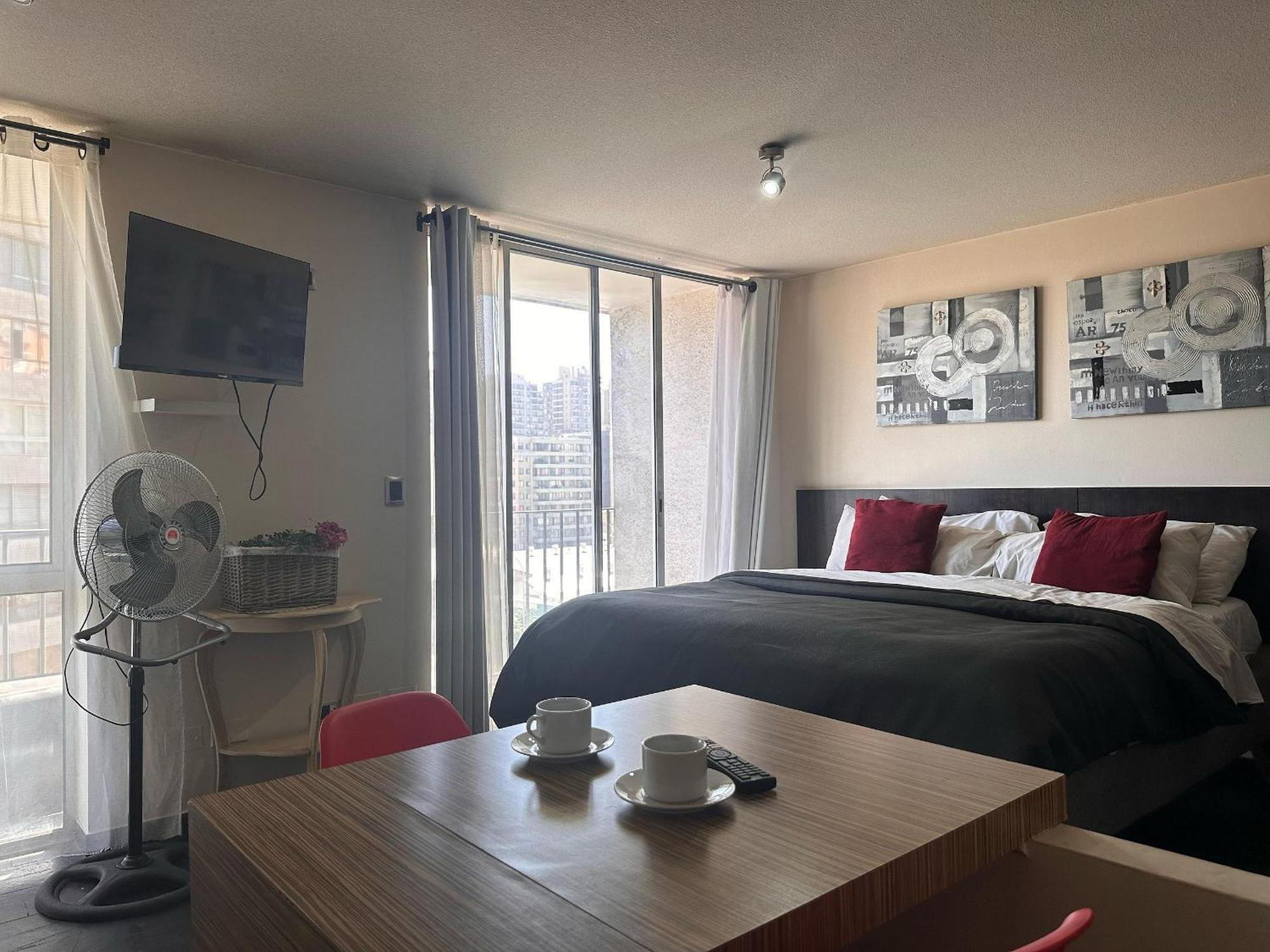 Apartamento Living Portugal Santiago de Chile