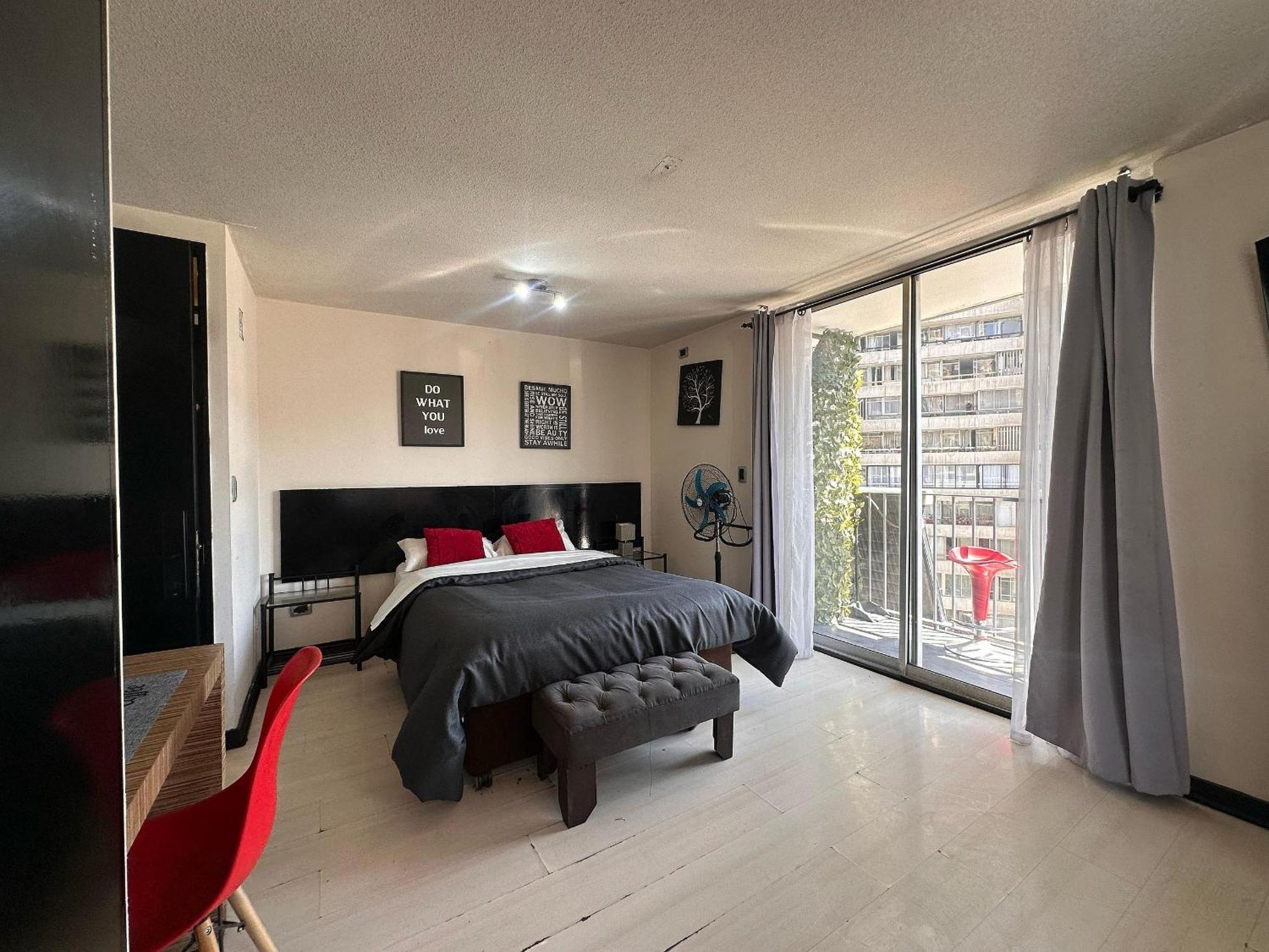 Apartamento Living Portugal Santiago de Chile