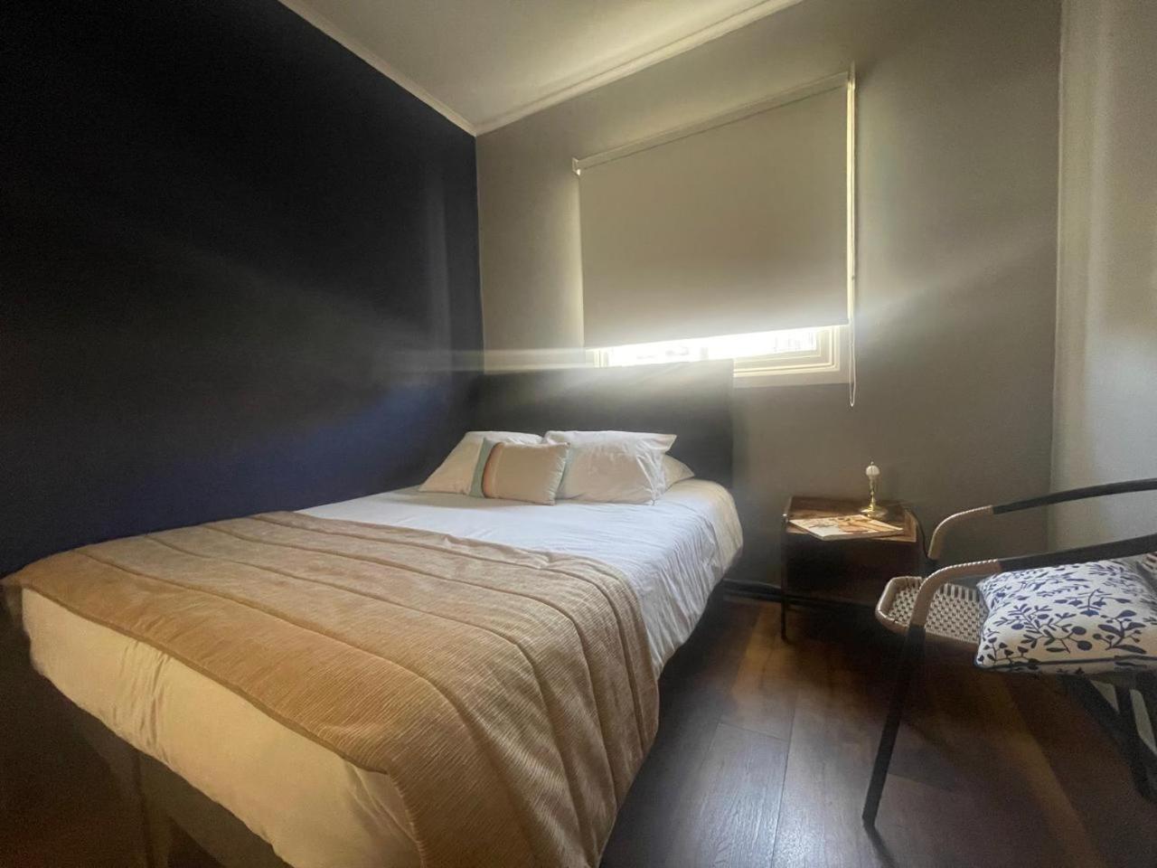 Albergue Tqcaleta Providencia Barrio Italia Santiago