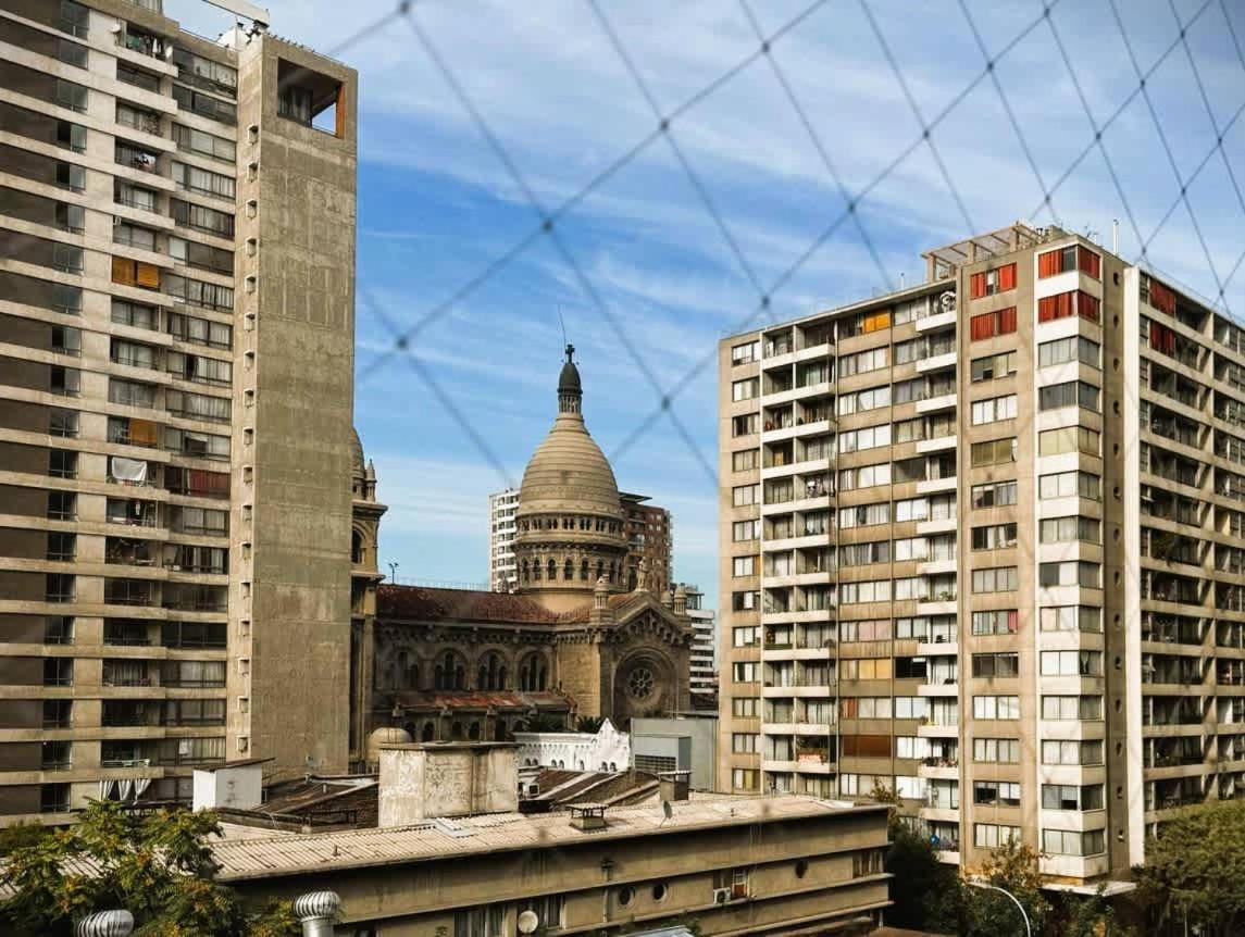 Apartamento Hom I Inmejorable Y Luminoso Depto 1d1b 2pax