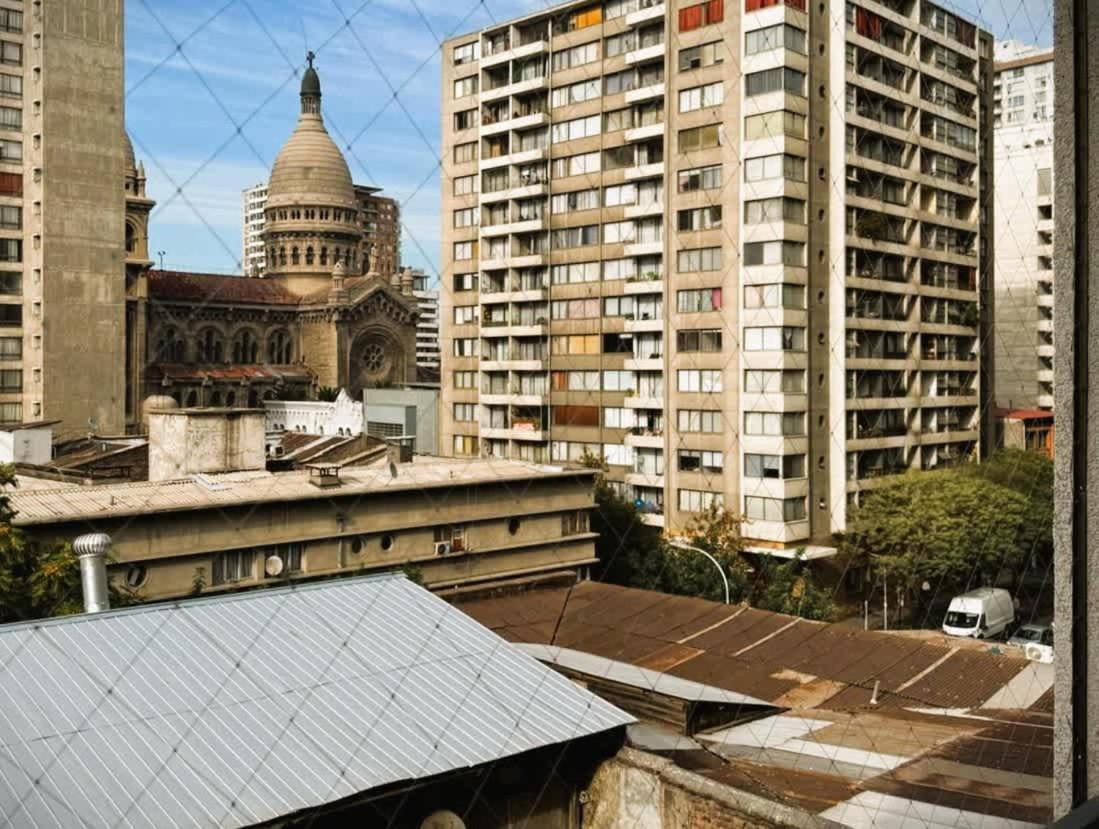 Apartamento Hom I Inmejorable Y Luminoso Depto 1d1b 2pax Santiago de Chile