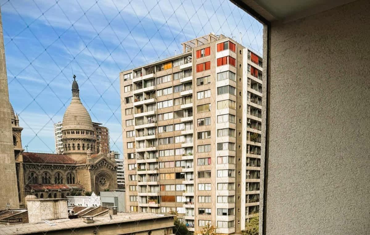 Hom I Inmejorable Y Luminoso Depto 1d1b 2pax Apartamento