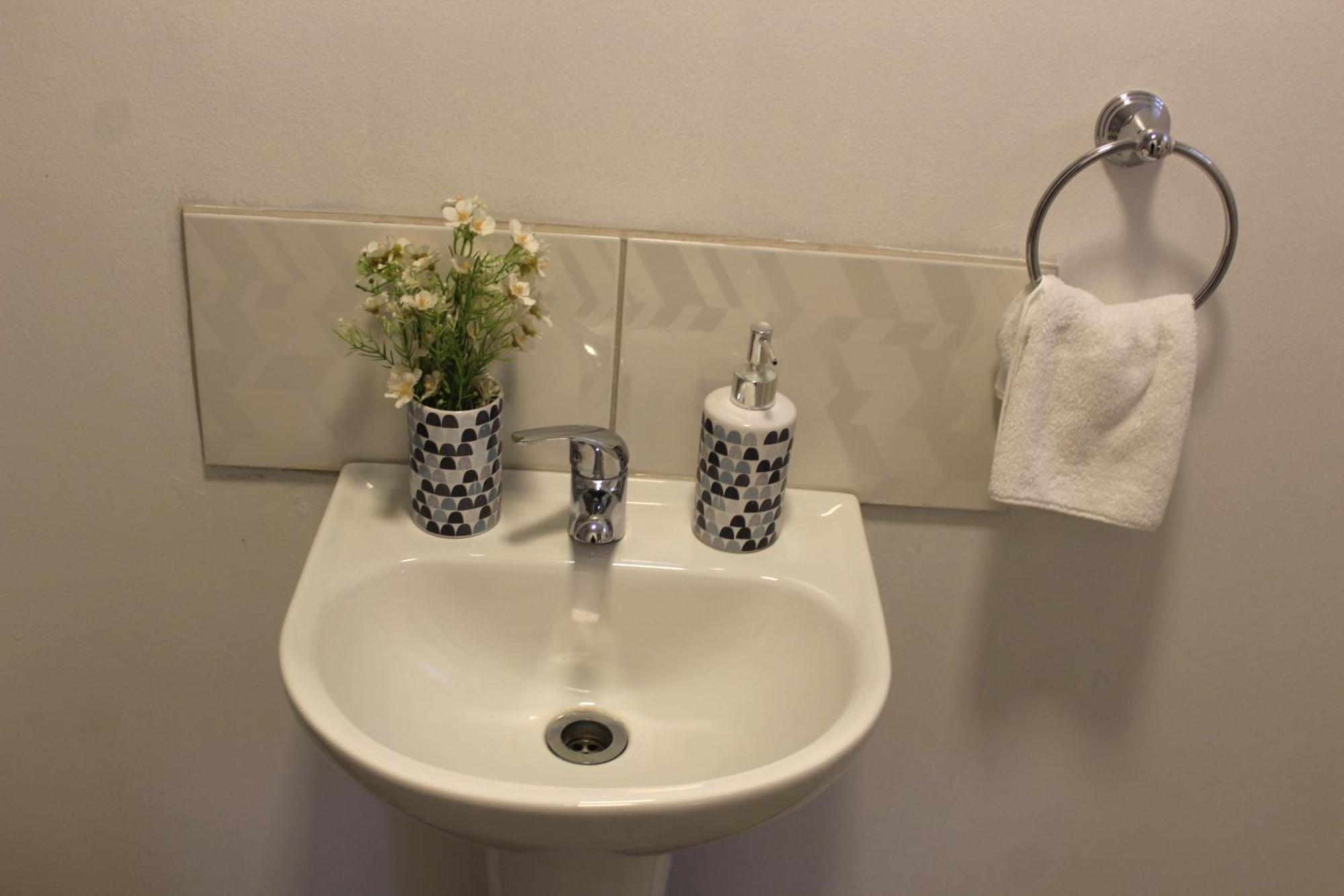 Casa de hóspedes Con Bano Privado Independiente Santiago