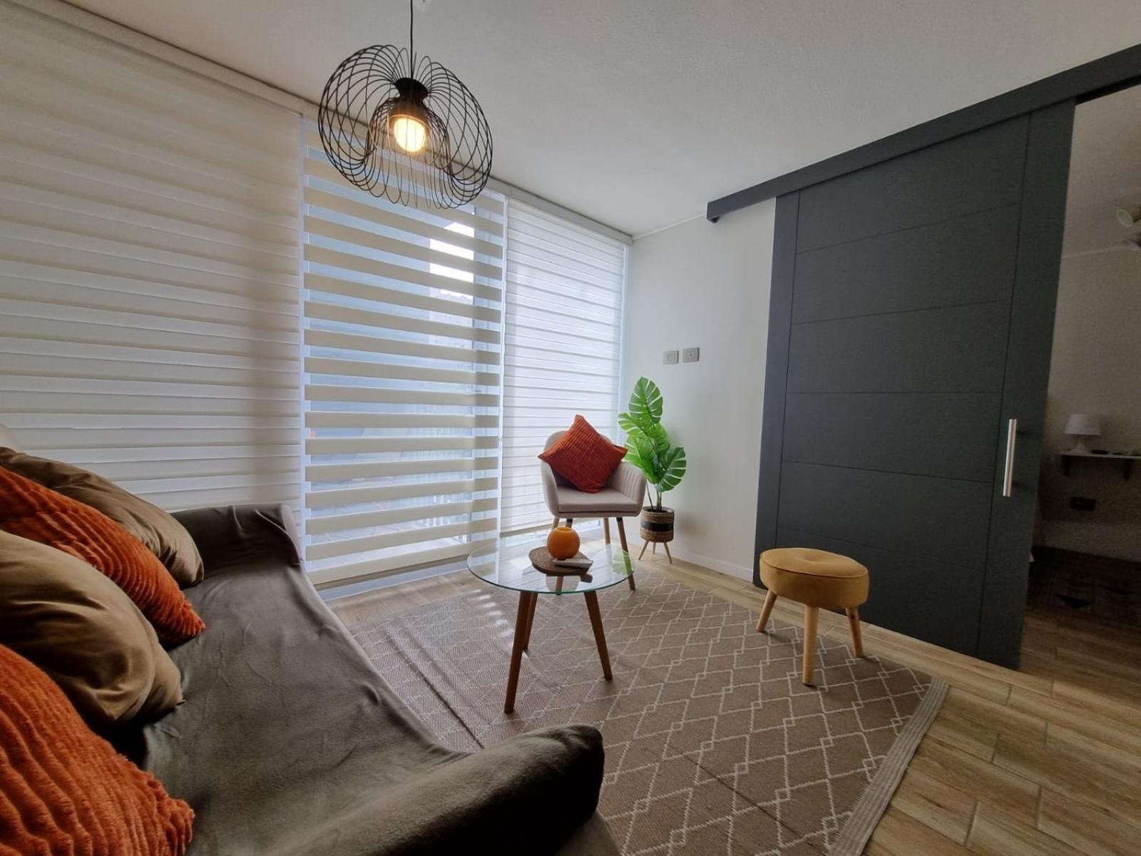 Apartamento Bella, Comoda Y Completa Residencia