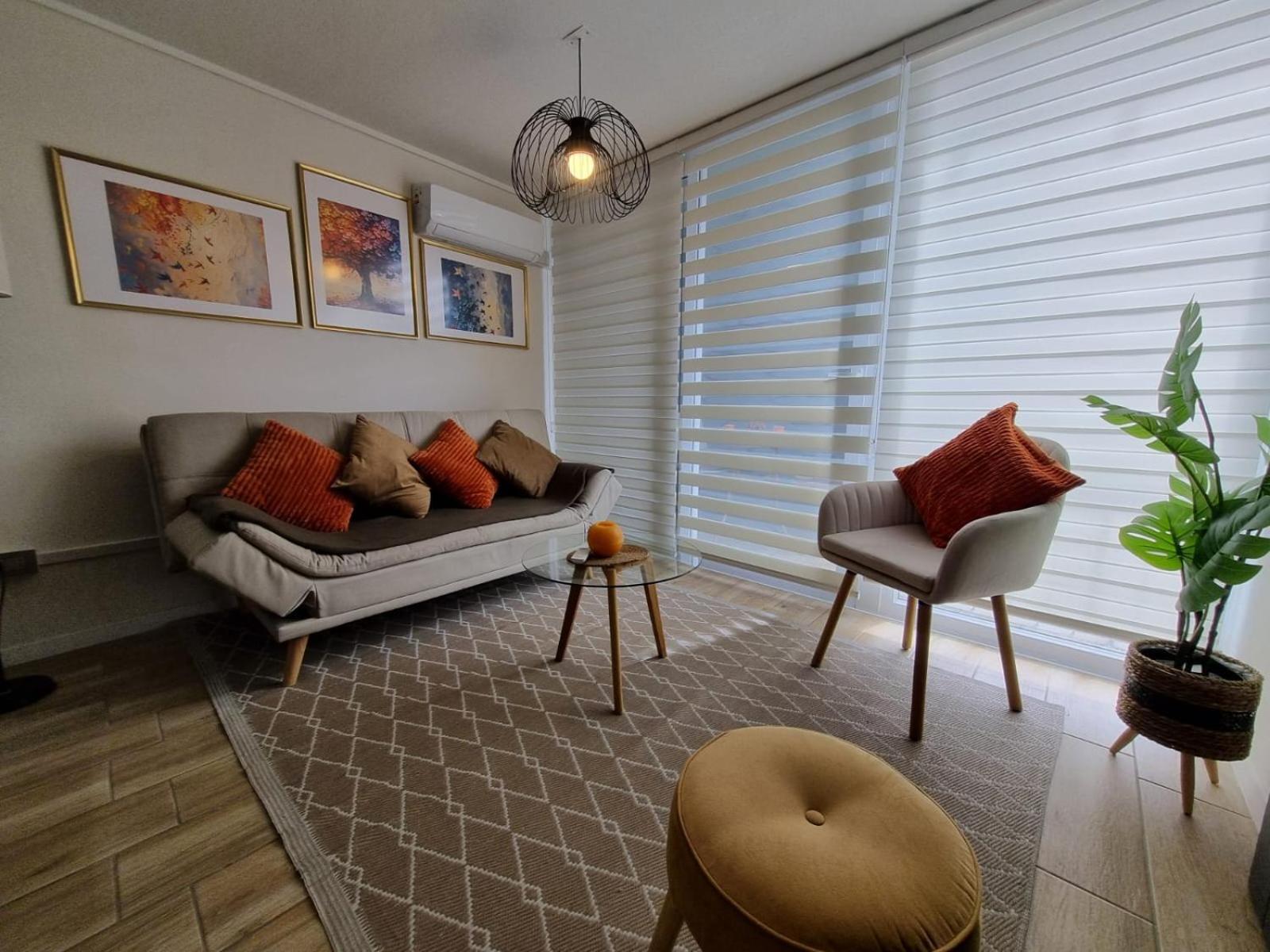 Apartamento Bella, Comoda Y Completa Residencia Santiago de Chile
