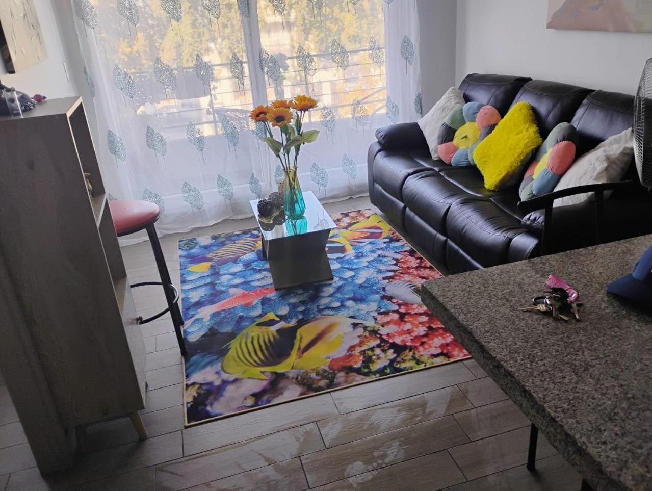 Apartamento Panoramico Encalada *