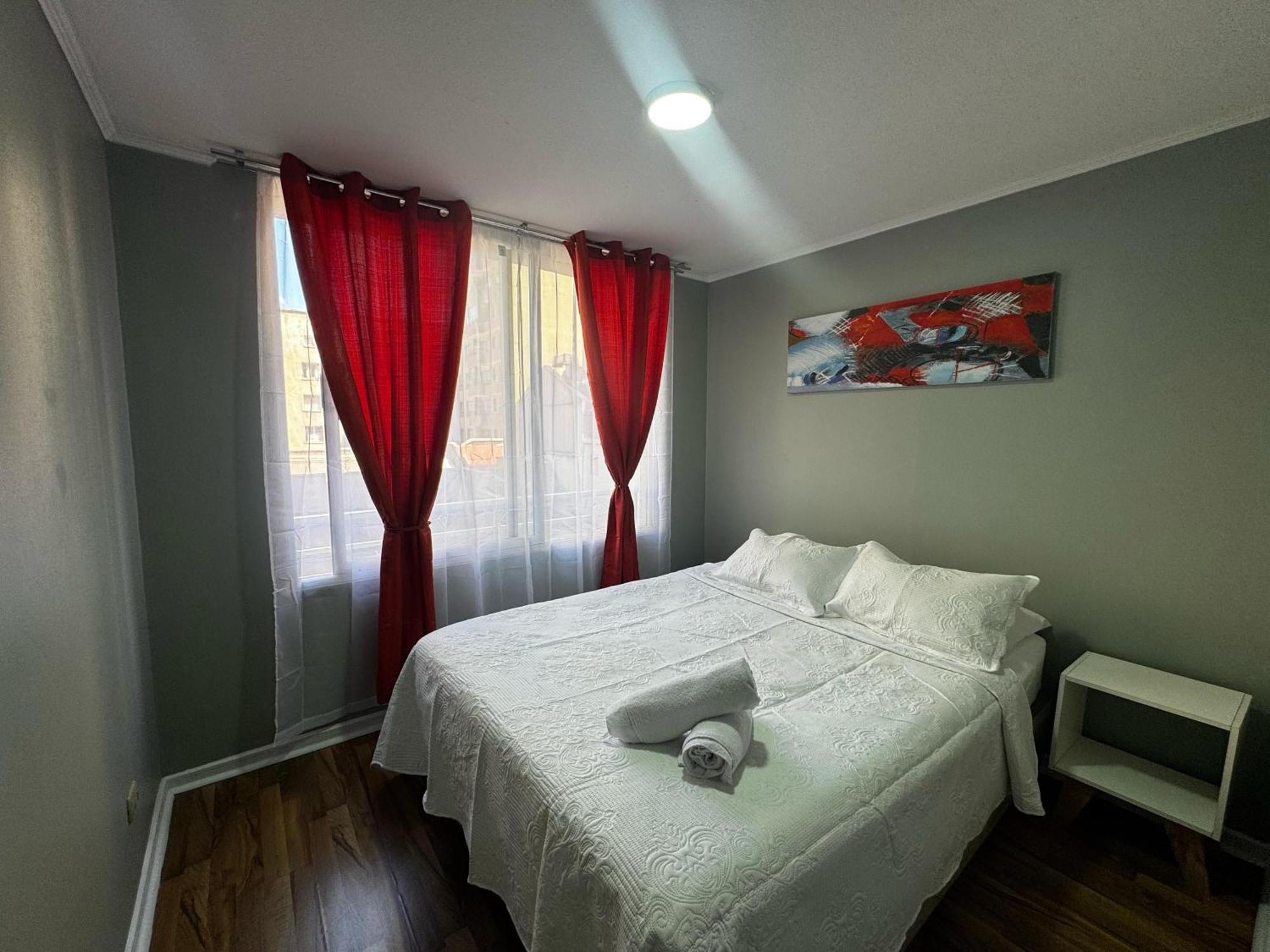Apartamento Paola Santiago de Chile