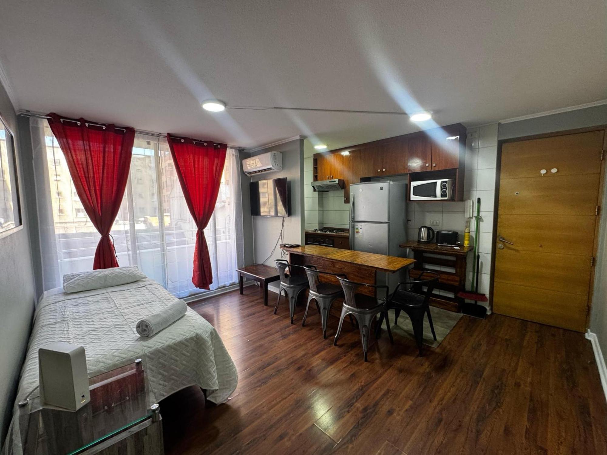 Apartamento Paola Santiago de Chile