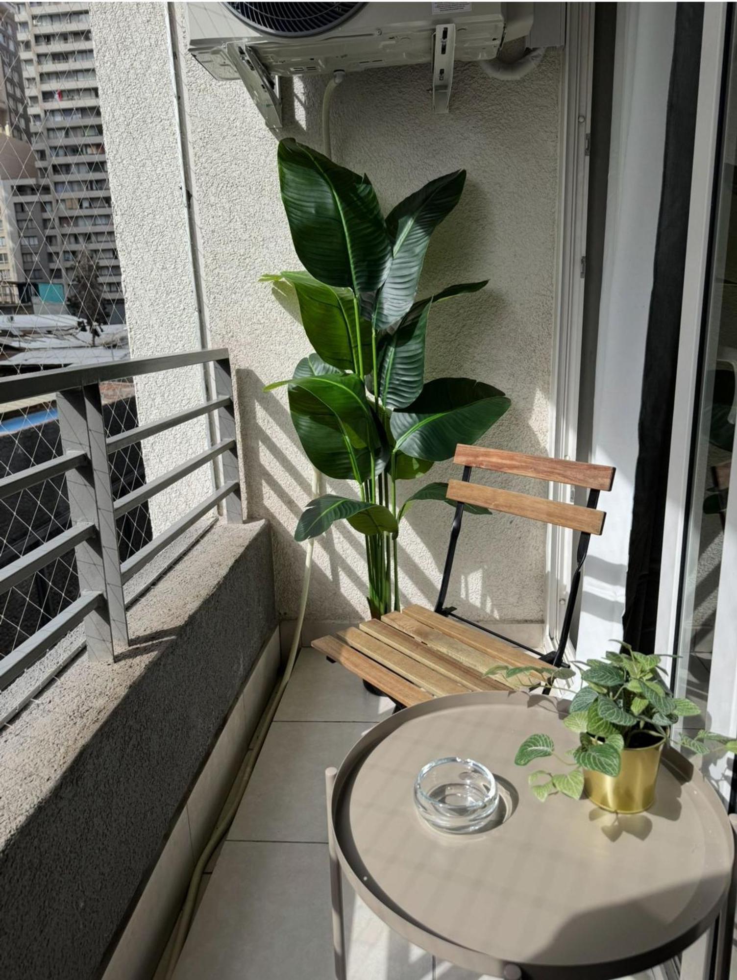 Apartamento Nr San Diego - Casa Presidencial Santiago de Chile