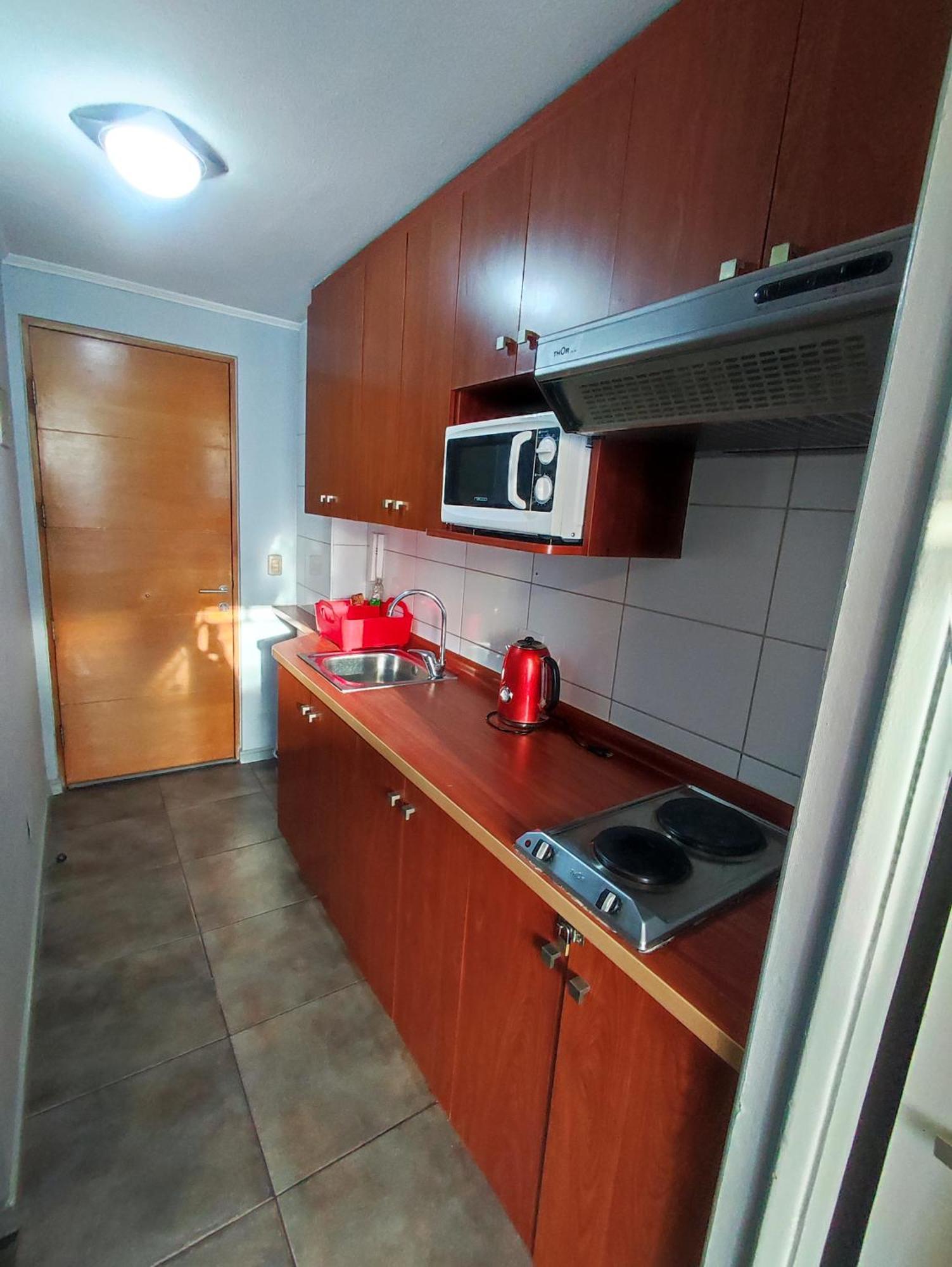 Apartamento Gran Estudio 1 Ambiente *