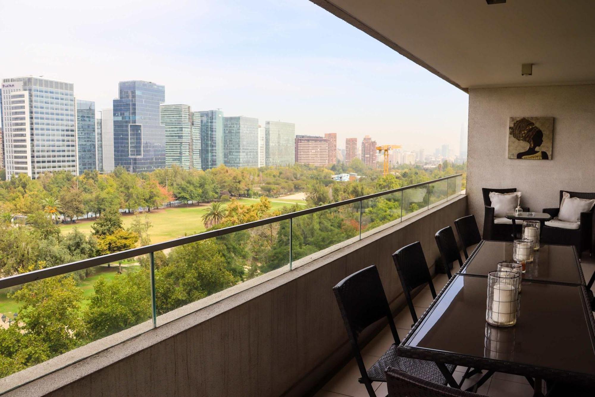 Apartamento Hom I Nuevo Cerro Colorado 6036 Condes Santiago de Chile