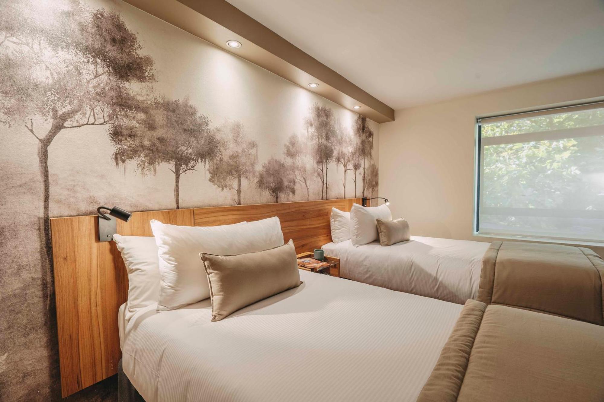 Hotel Rugendas Boutique By Time Santiago de Chile