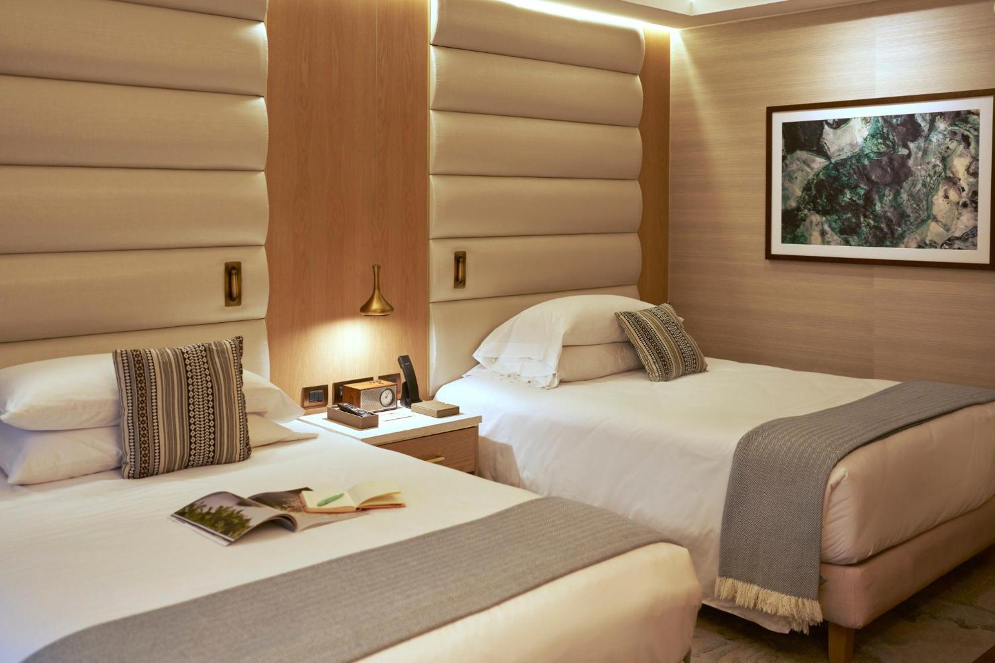 Mandarin Oriental, Santiago de Chile