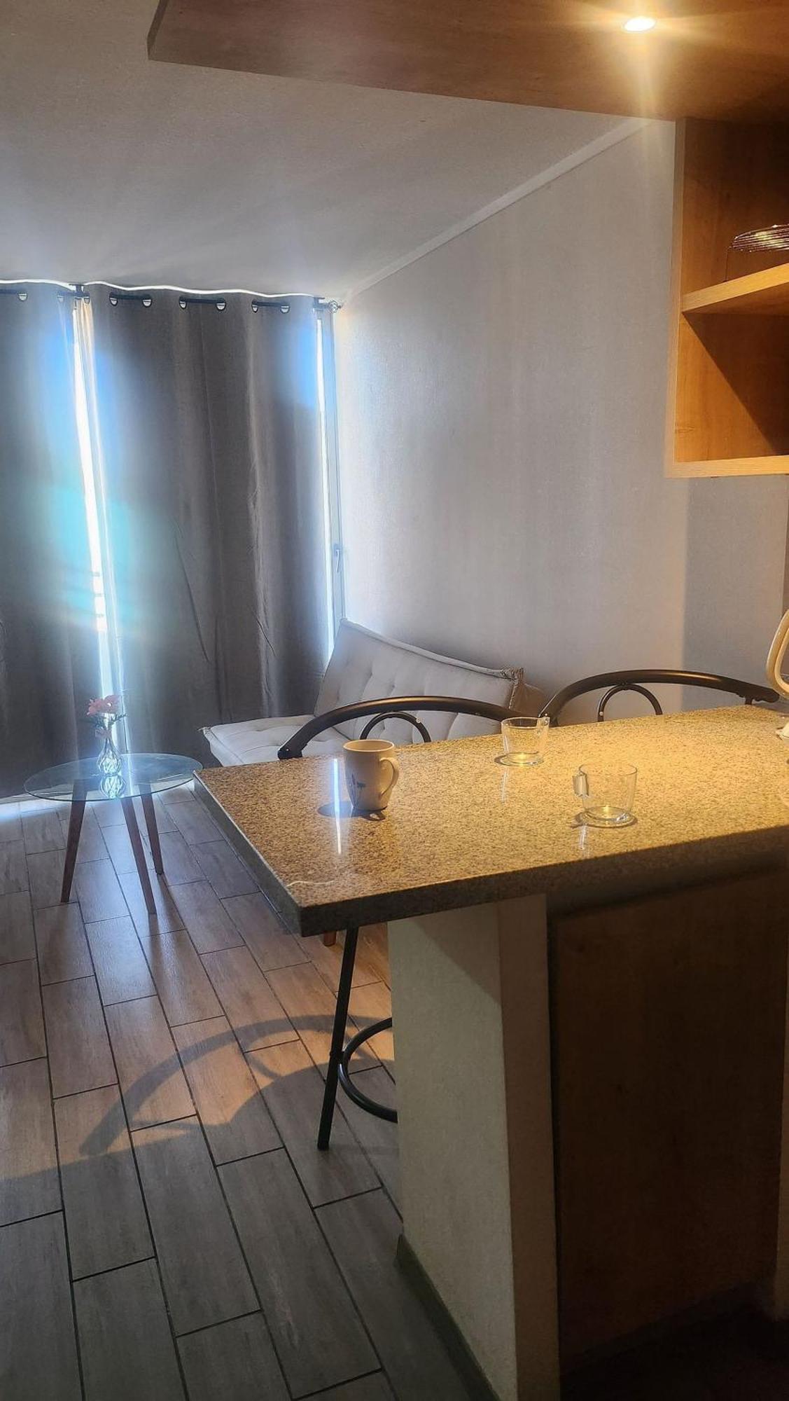 Manuel Rodriguez Apartment Santiago