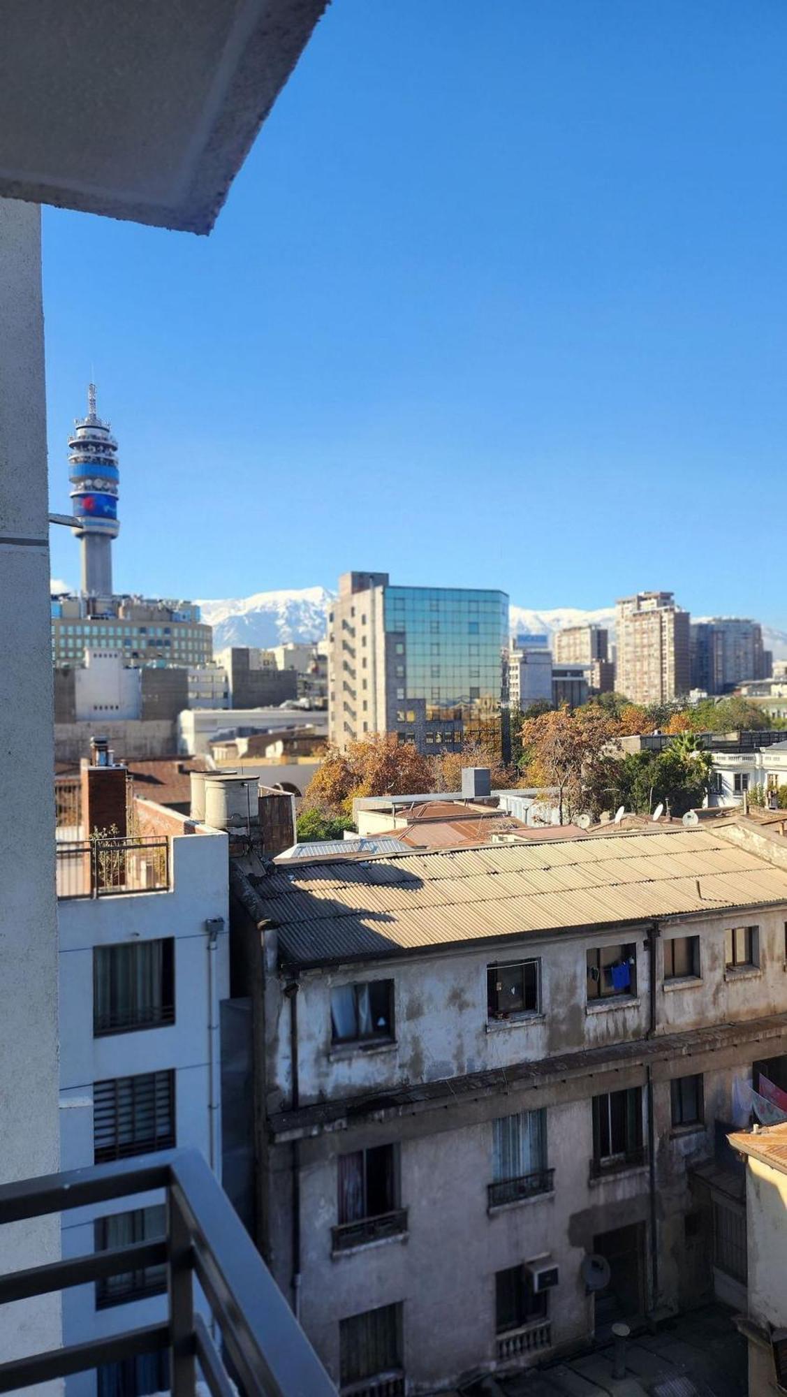 Manuel Rodriguez Apartment Santiago
