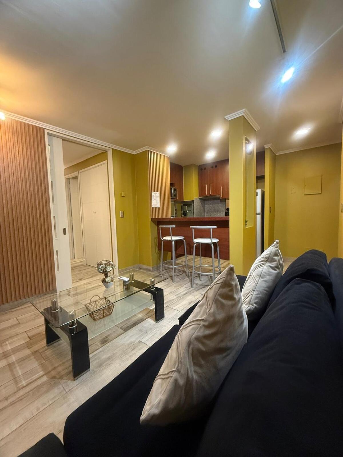 Premium Costanera Highlight Apartamento Santiago