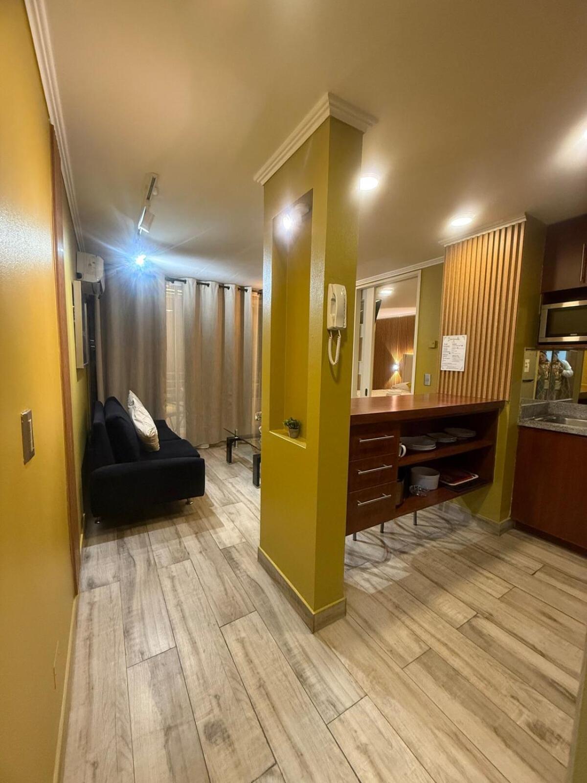 Apartamento Premium Costanera Highlight