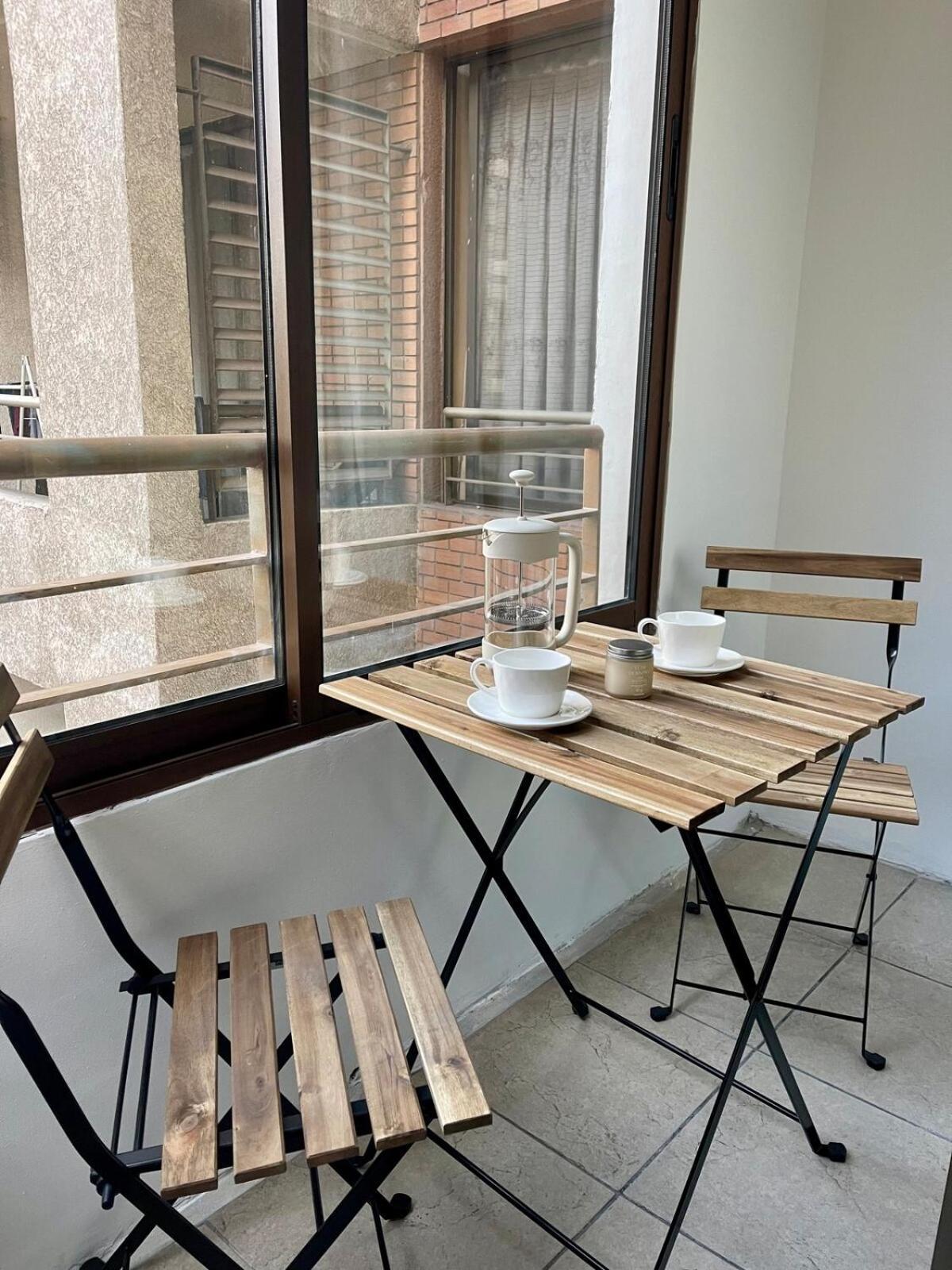 Unique Experience In Apartamento *