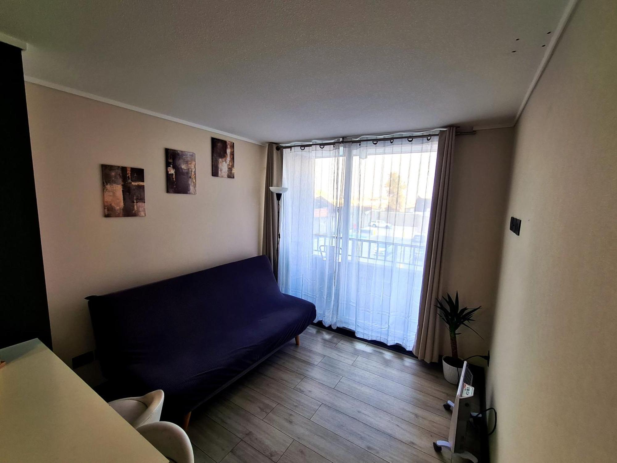 El Lugar Que Buscas En Nunoa 5to Piso Apartamento